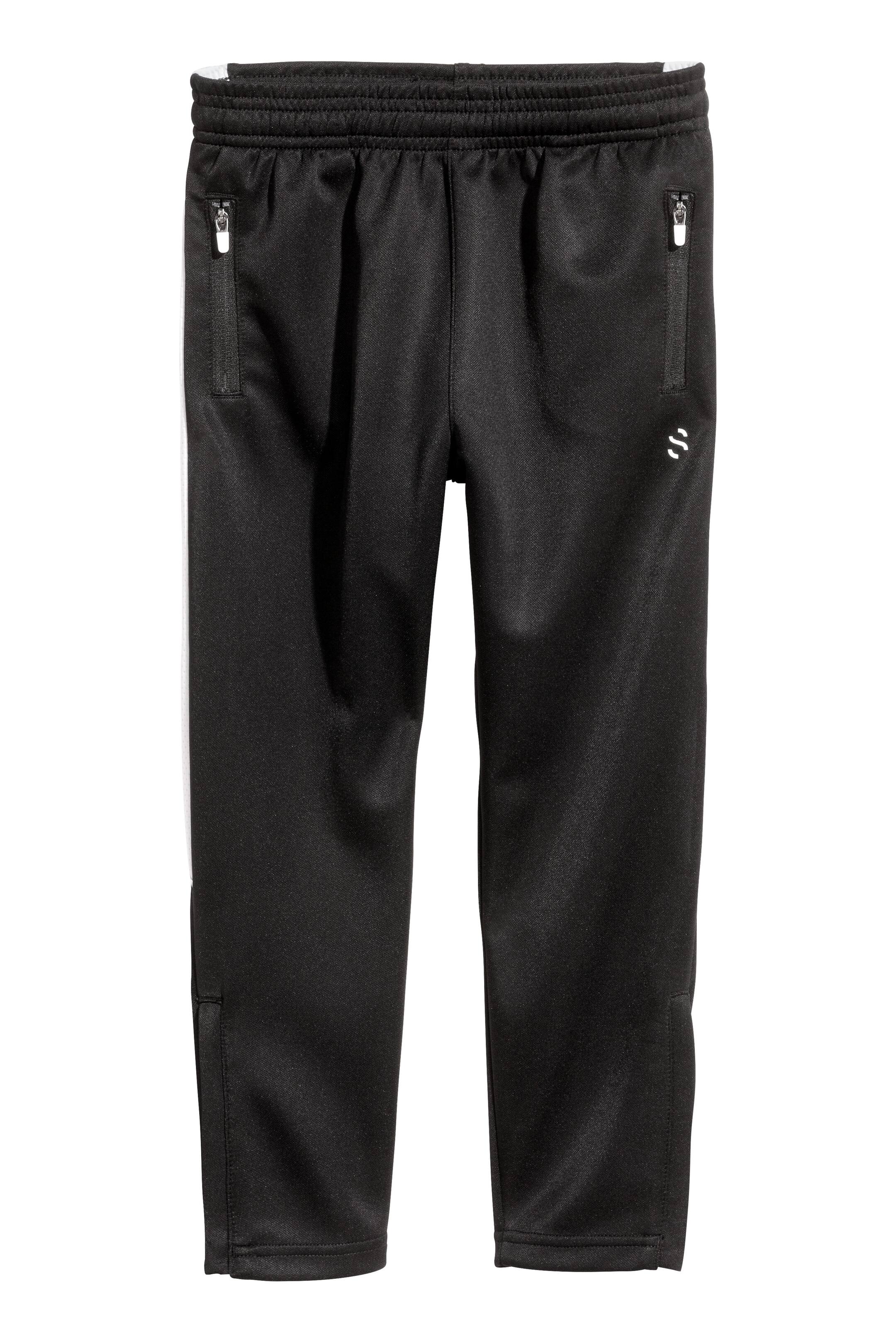 View larger image: Sports trousers - Black - Kids | H&M GB 1