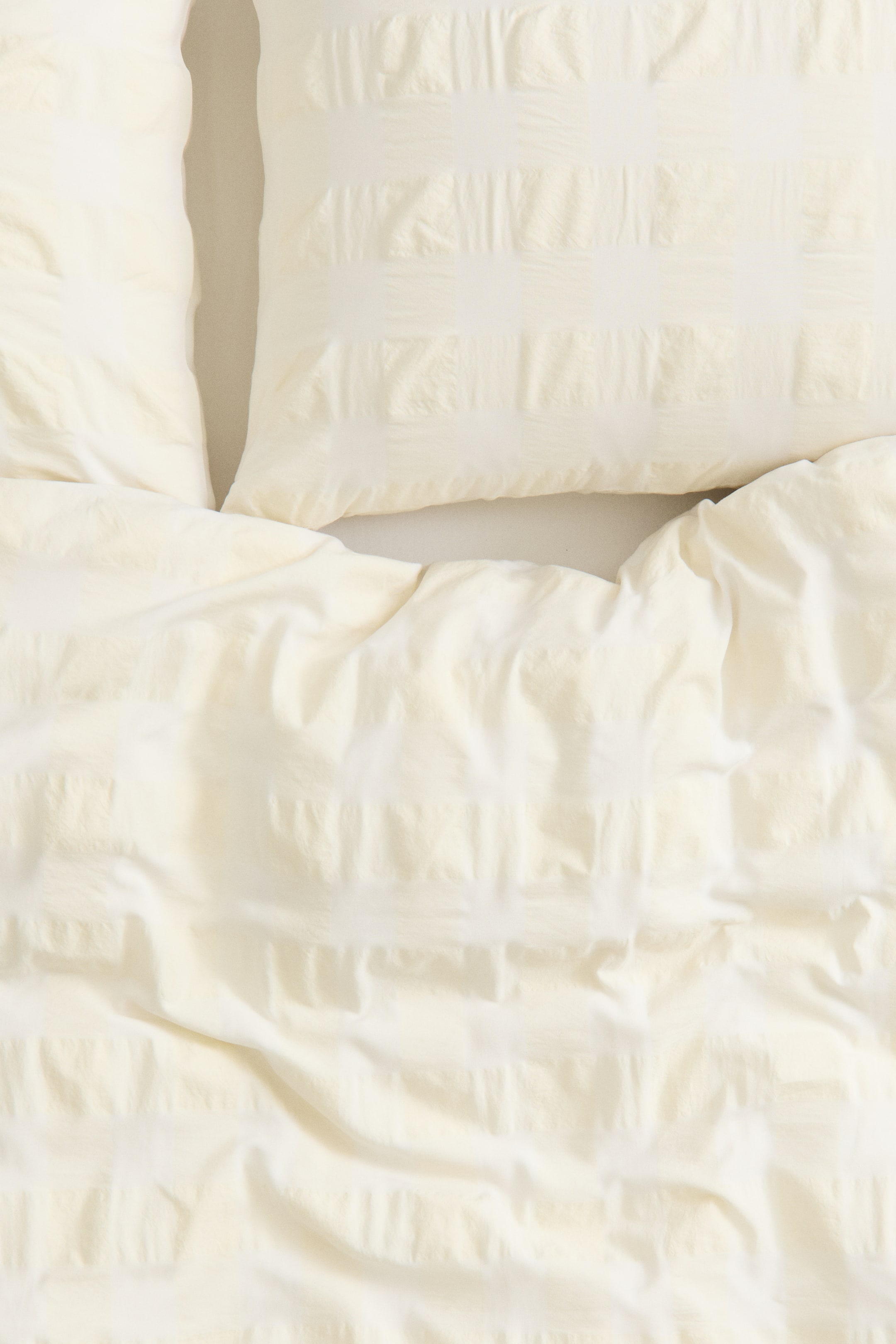 Cotton King/Queen Duvet Cover Set