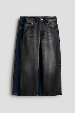 2-pack jeans Baggy Fit