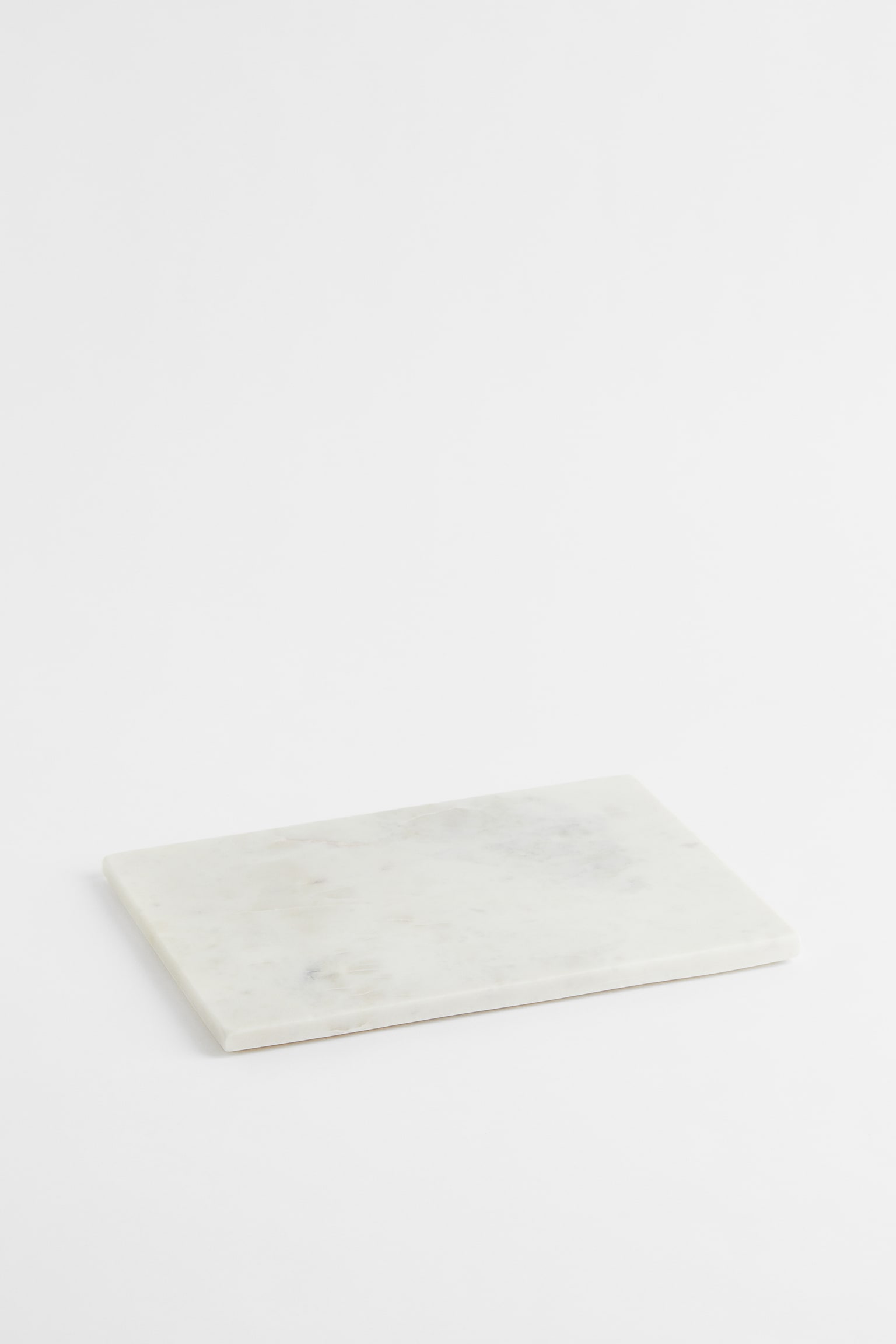 Marble serving tray - White/Marble - 1