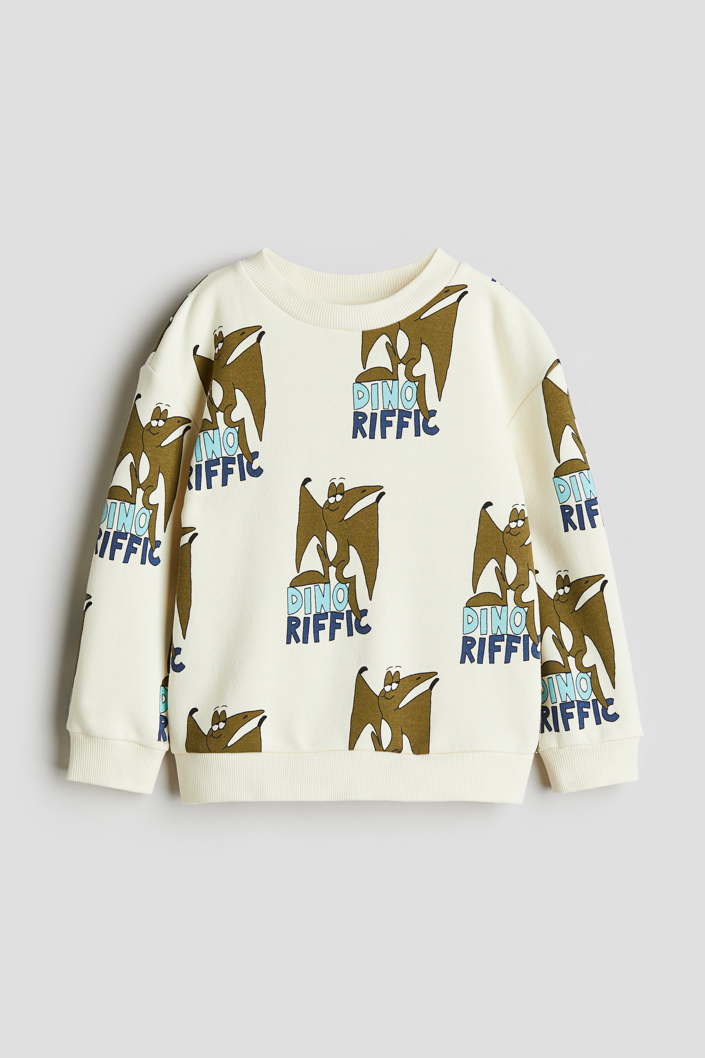Red/Happy Holidays Sweatshirt for kids | H&M CA