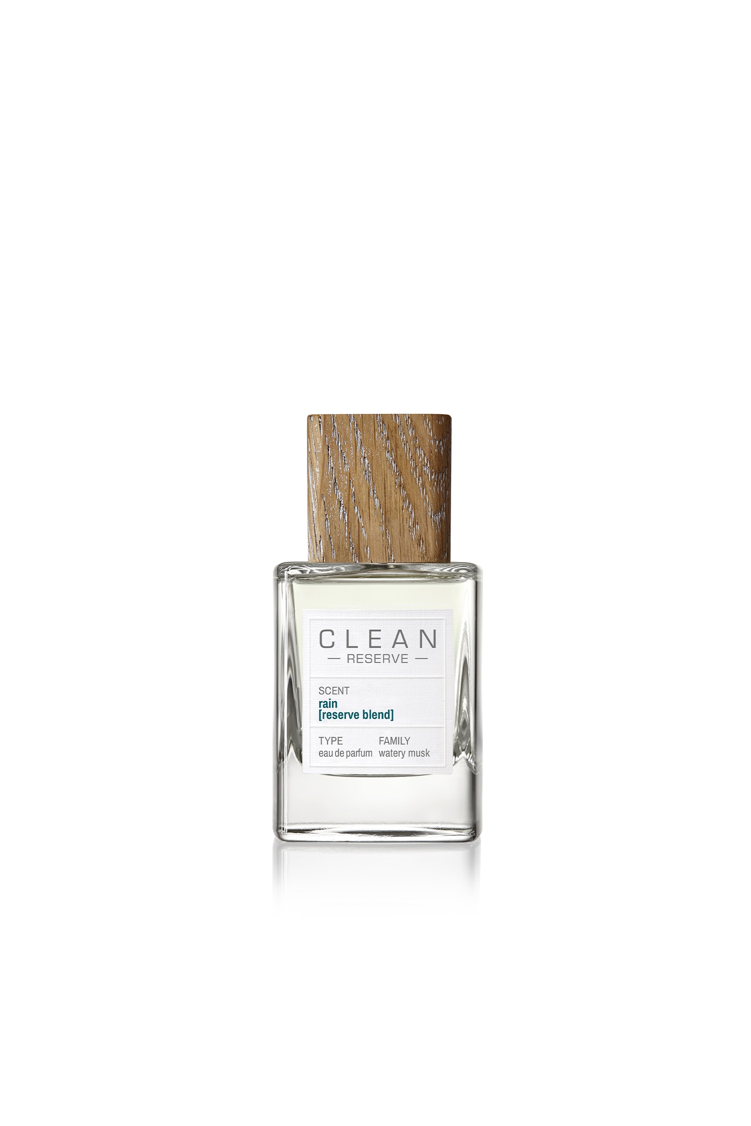 Clean - Reserve Rain Edp - Rain