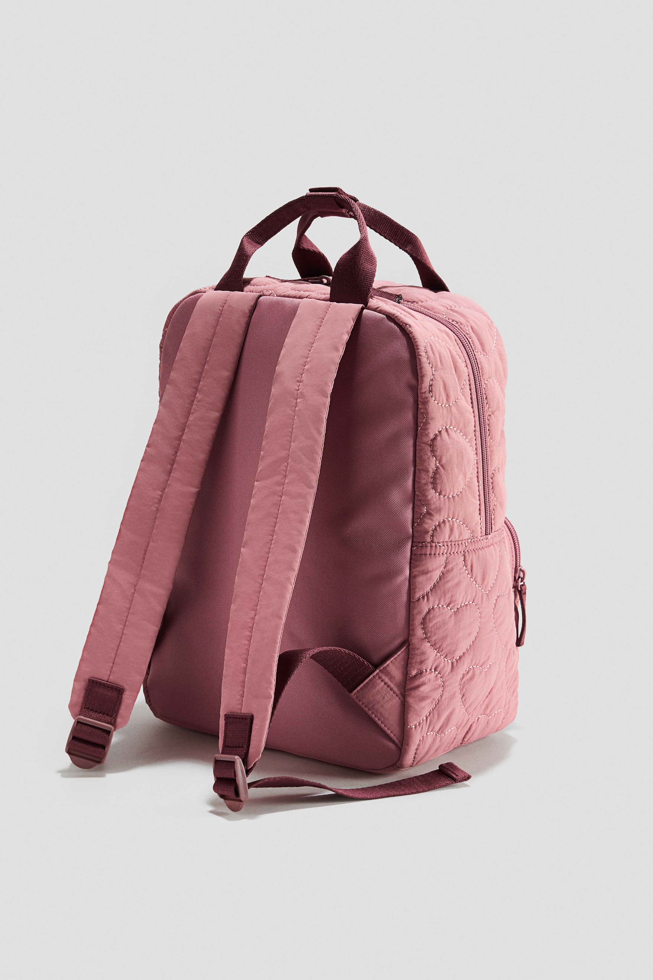 Backpack with Motif