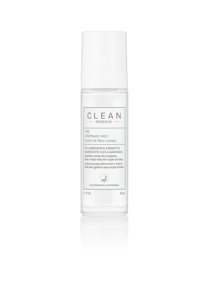 Elderflower Face Mist - Elderflower - 1