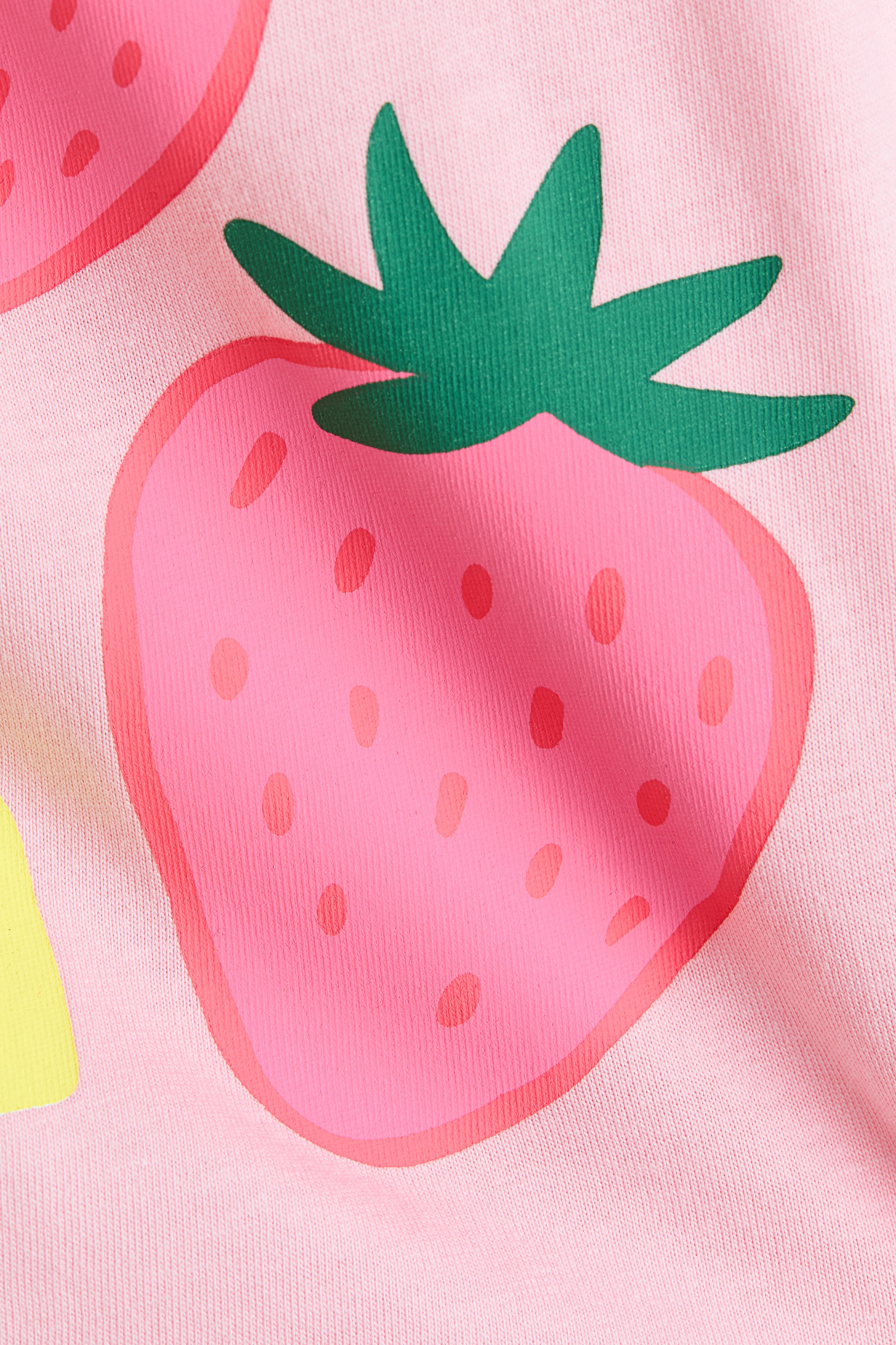 H&M Cotton T-Shirt with Printed Motif — фото 2