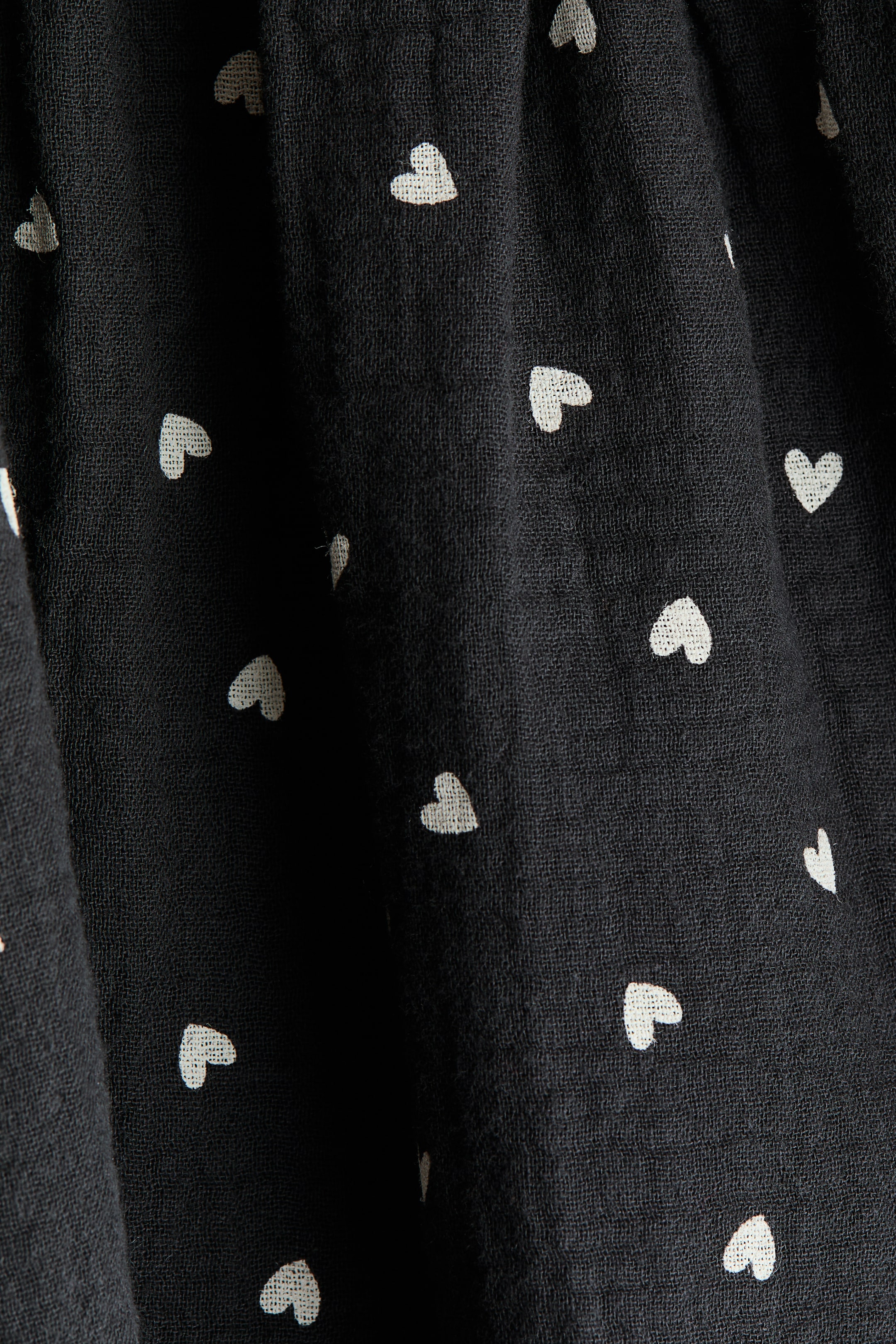 Cotton Muslin Dress