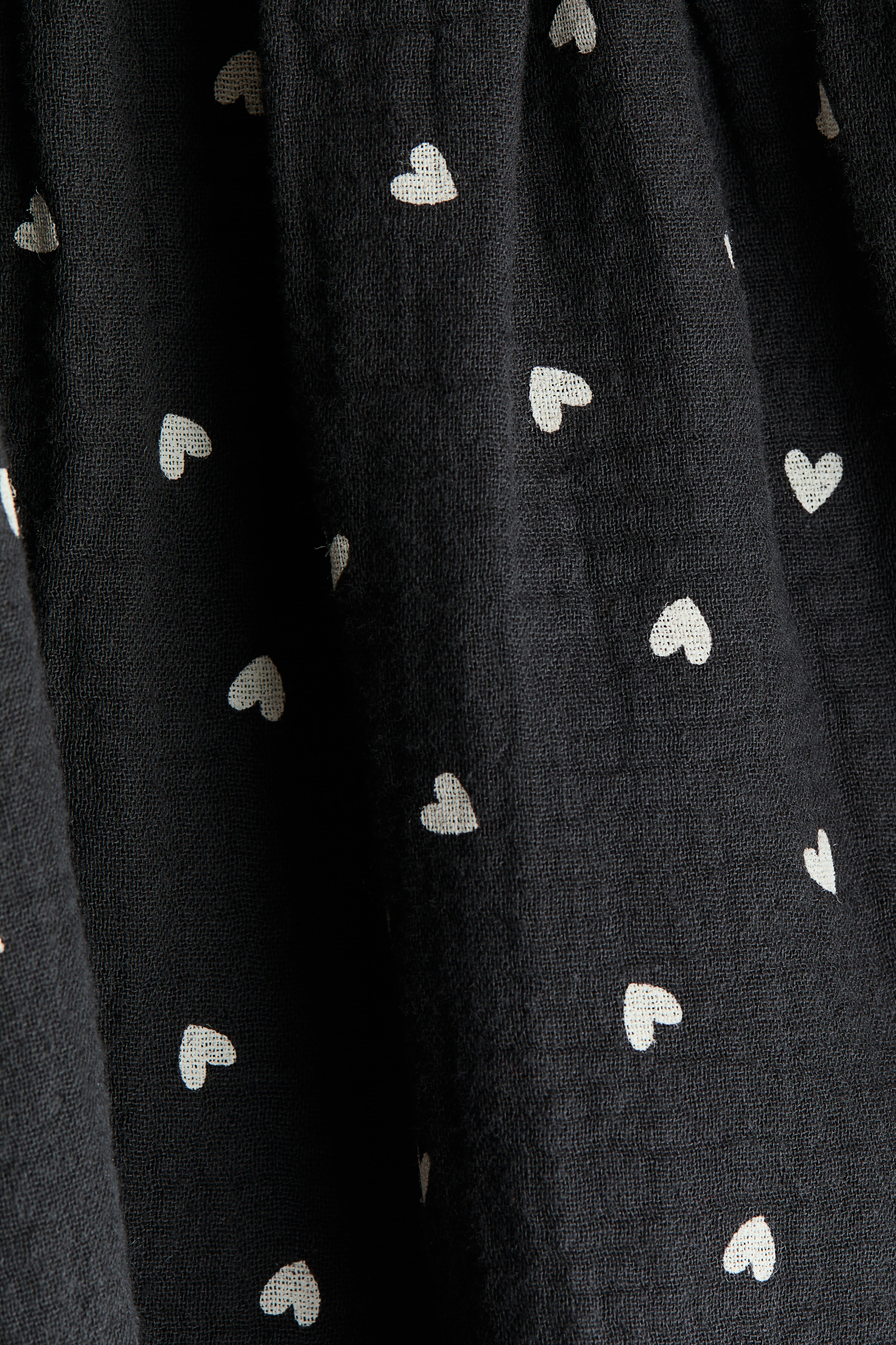Cotton Muslin Dress