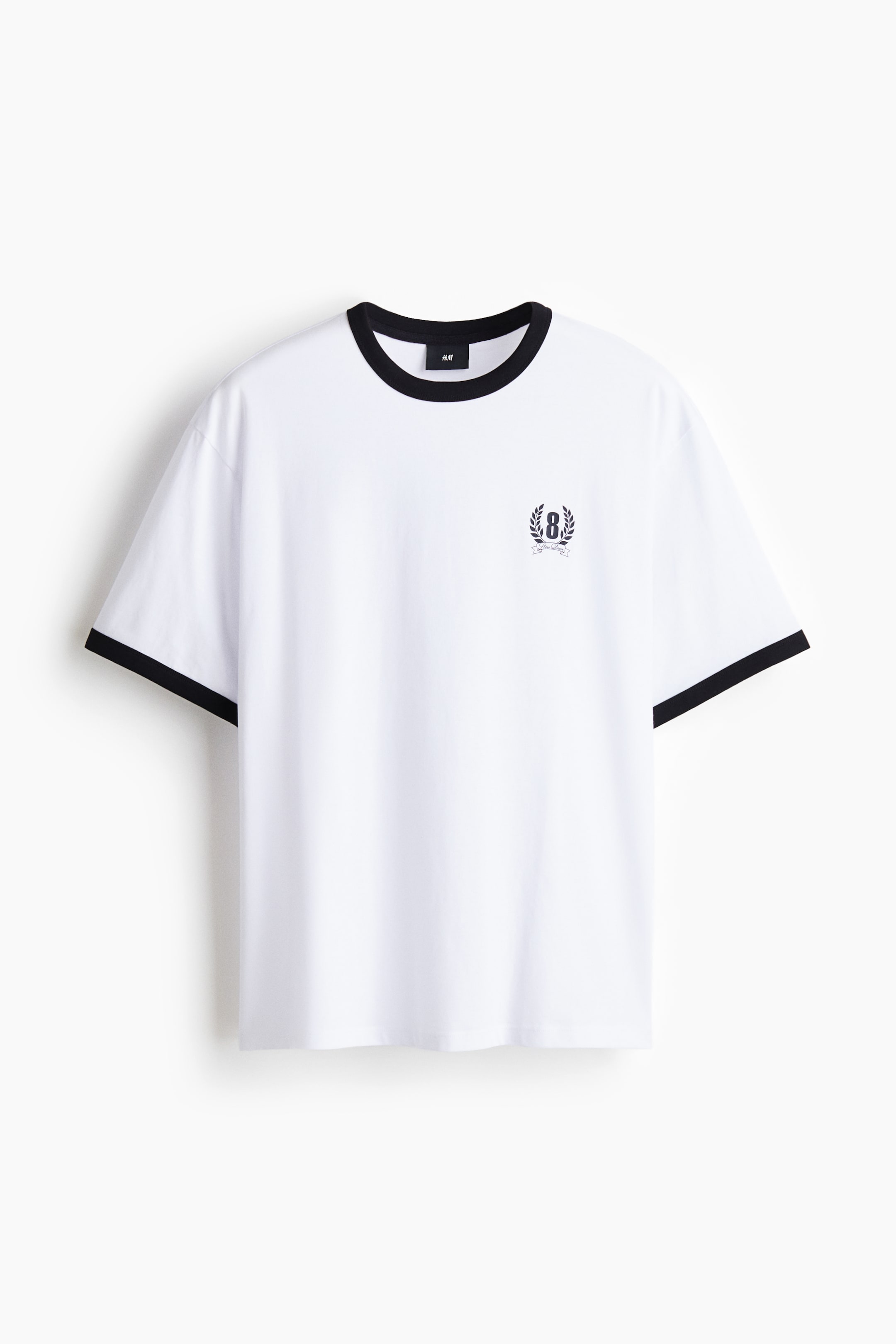 Мужские топы H&M 2-Piece Loungewear Set — фото 5