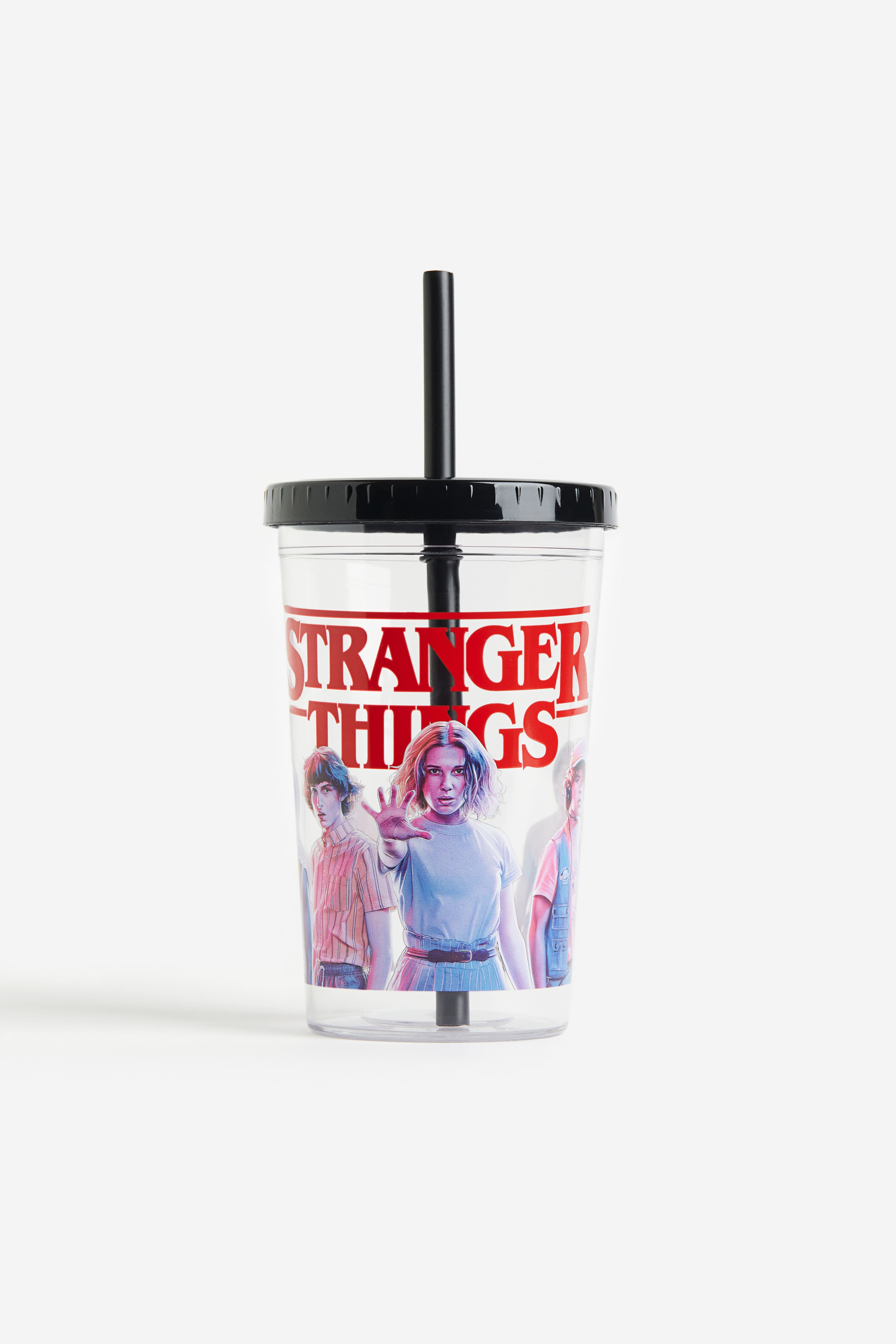 Two Stranger Things Cups. sale