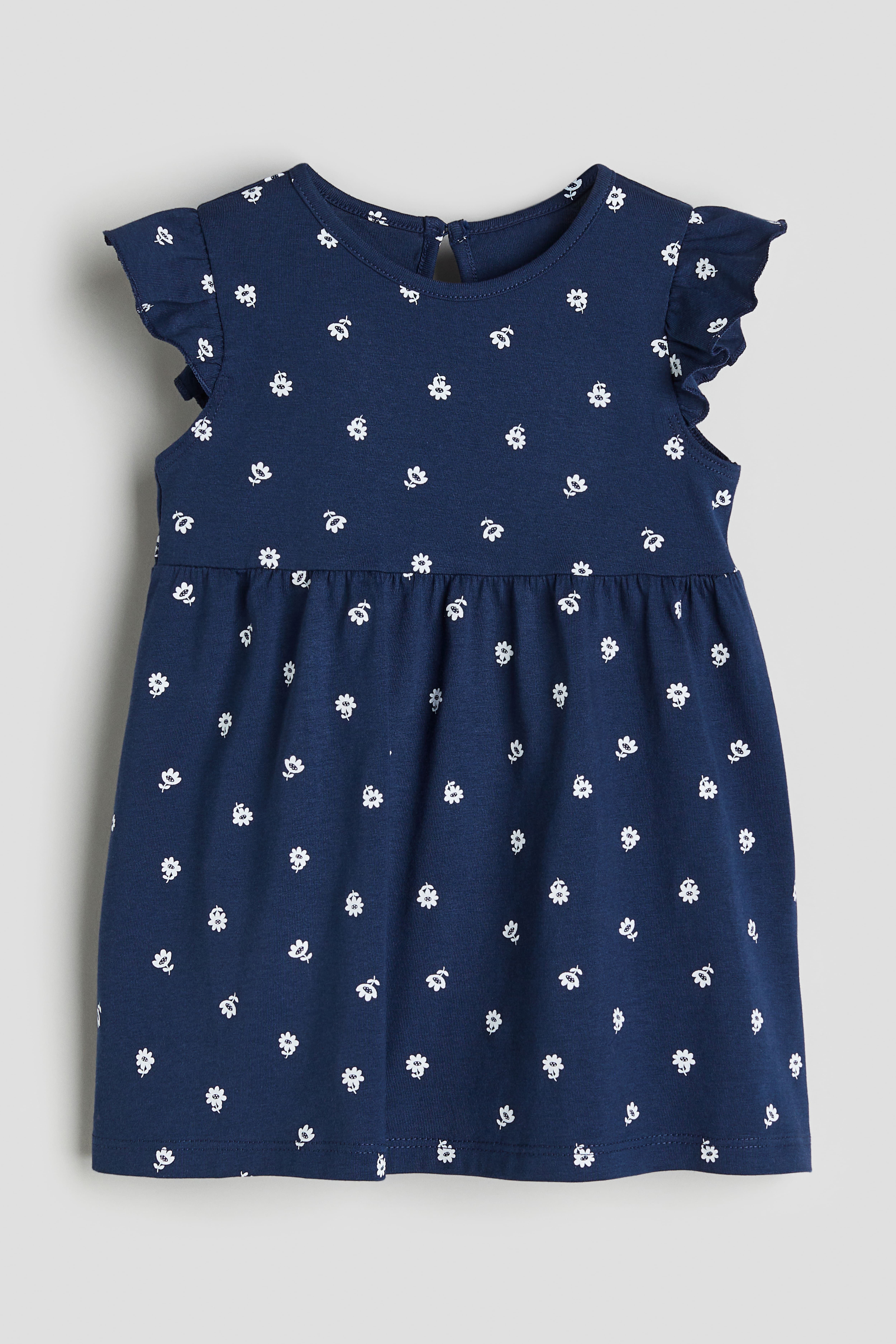 Robe h&m bebe fille sale