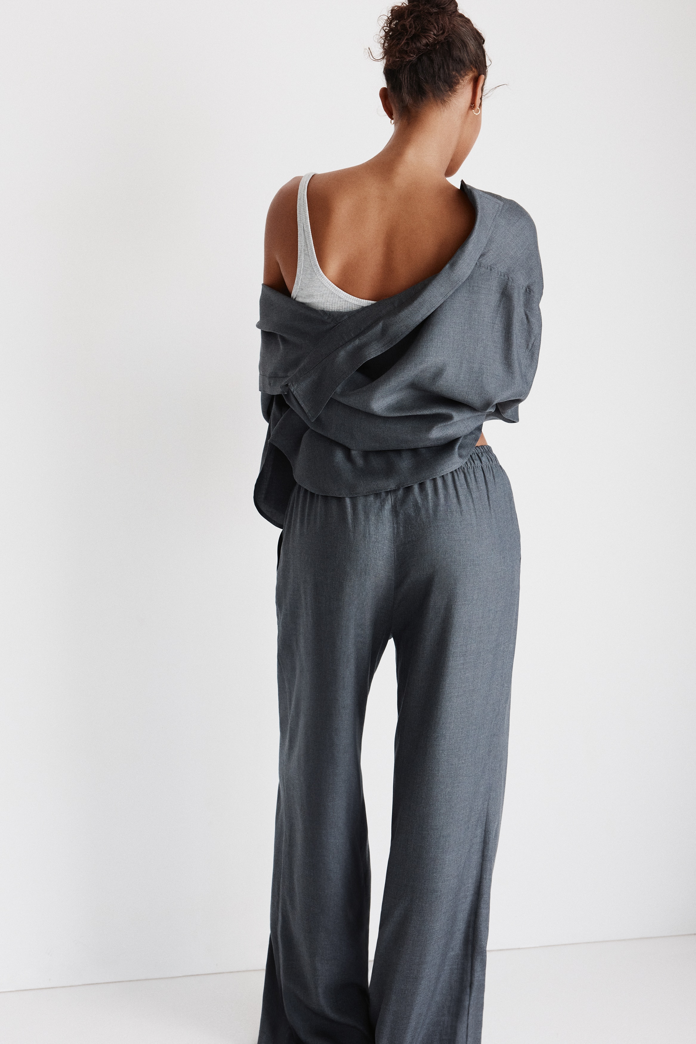Lyocell trousers