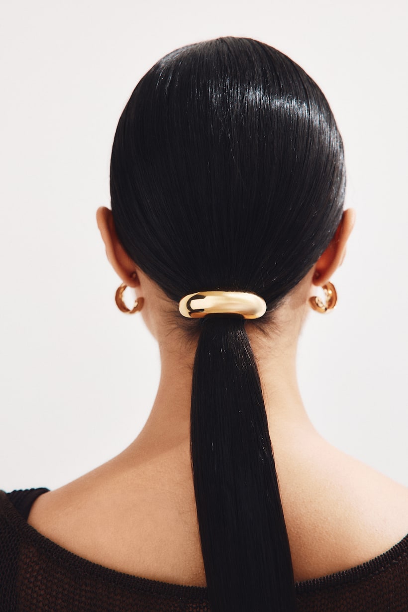 Hair Accessories Headbands, Clips Scrunchies H&M IN