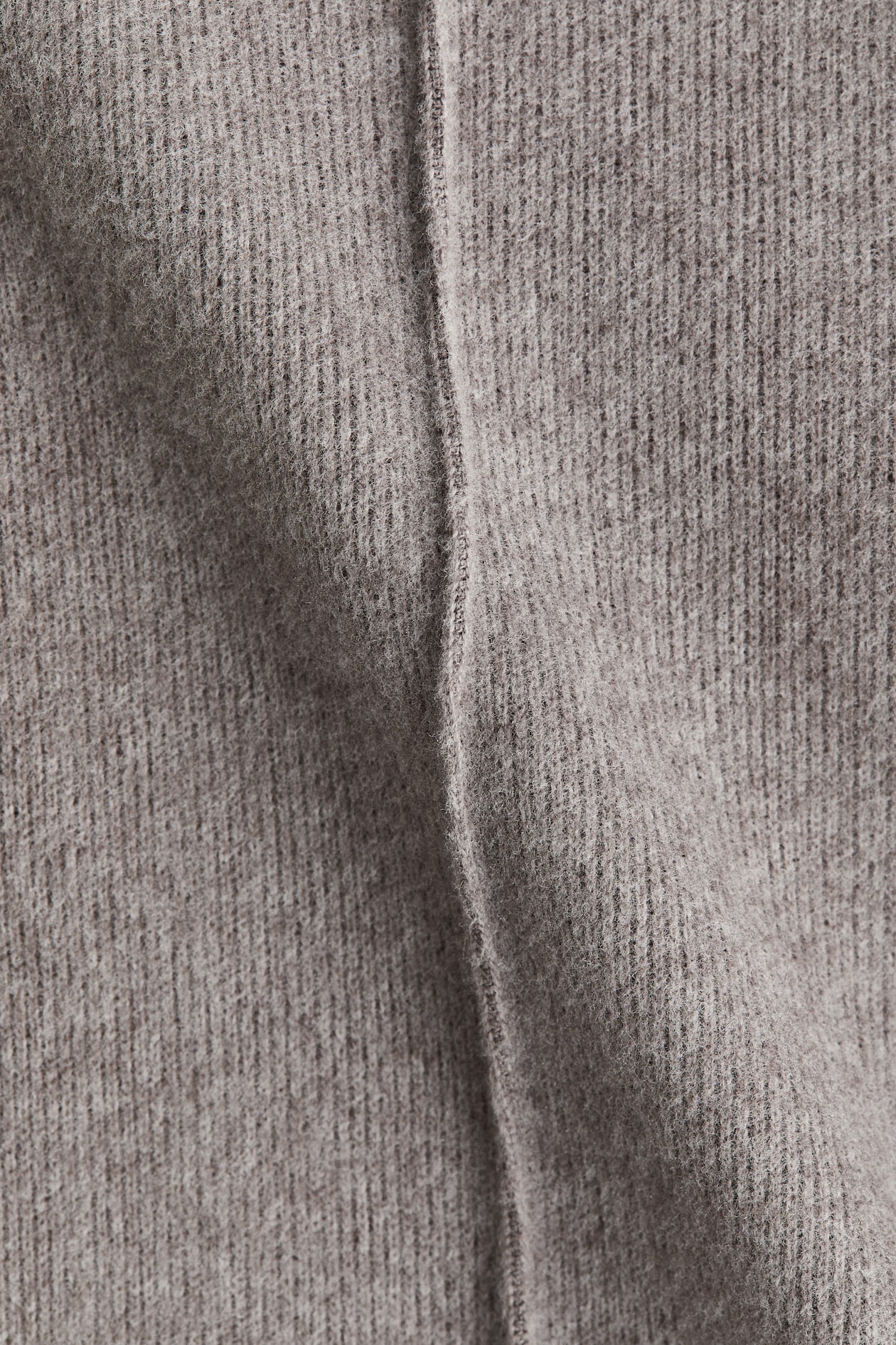Fine-Knit Pants - image 4