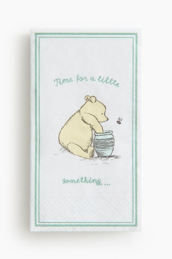 H&M Paper Napkins