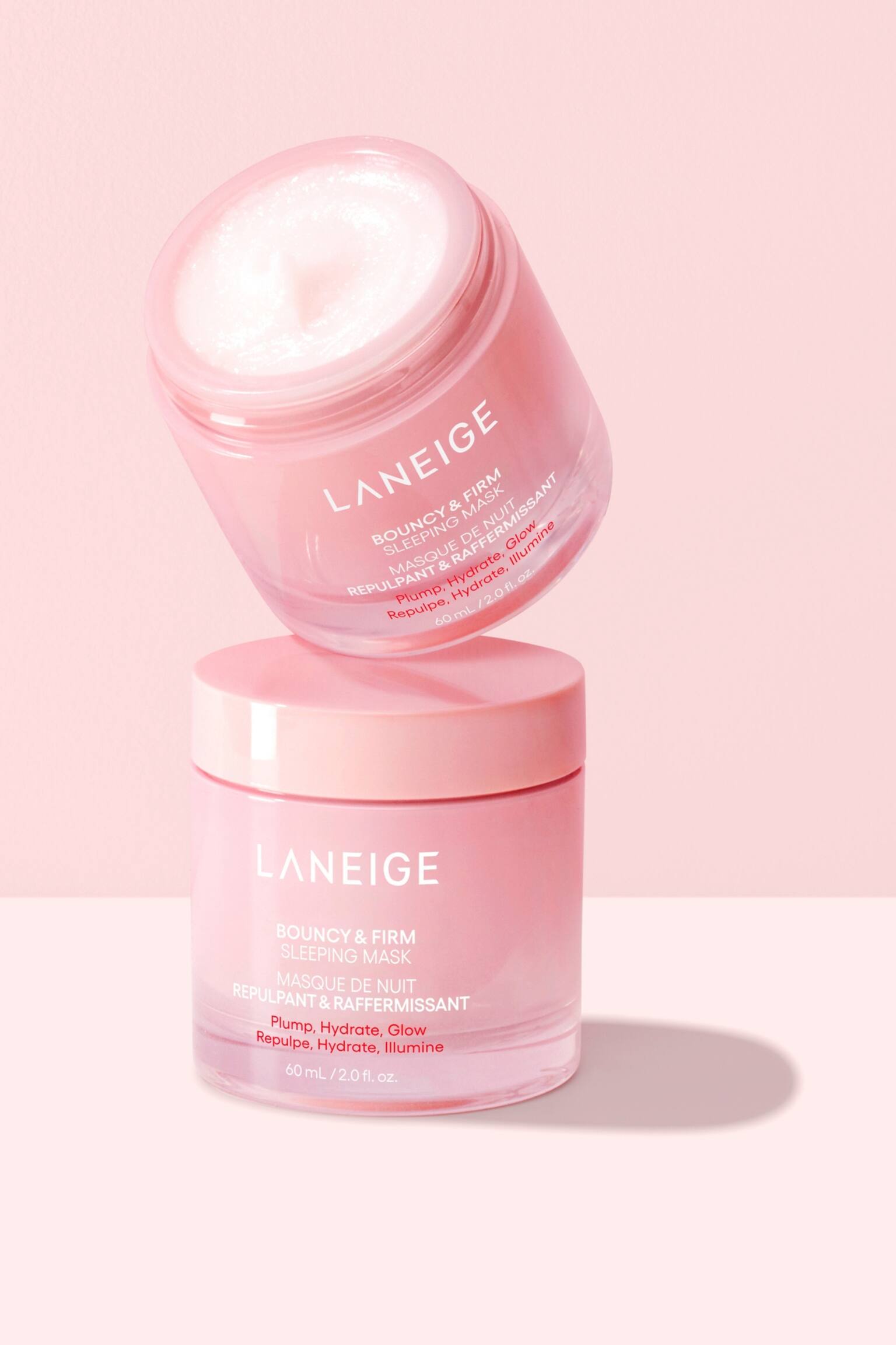 Bouncy & Firm Sleeping Mask - Alla Hudtyper - 4