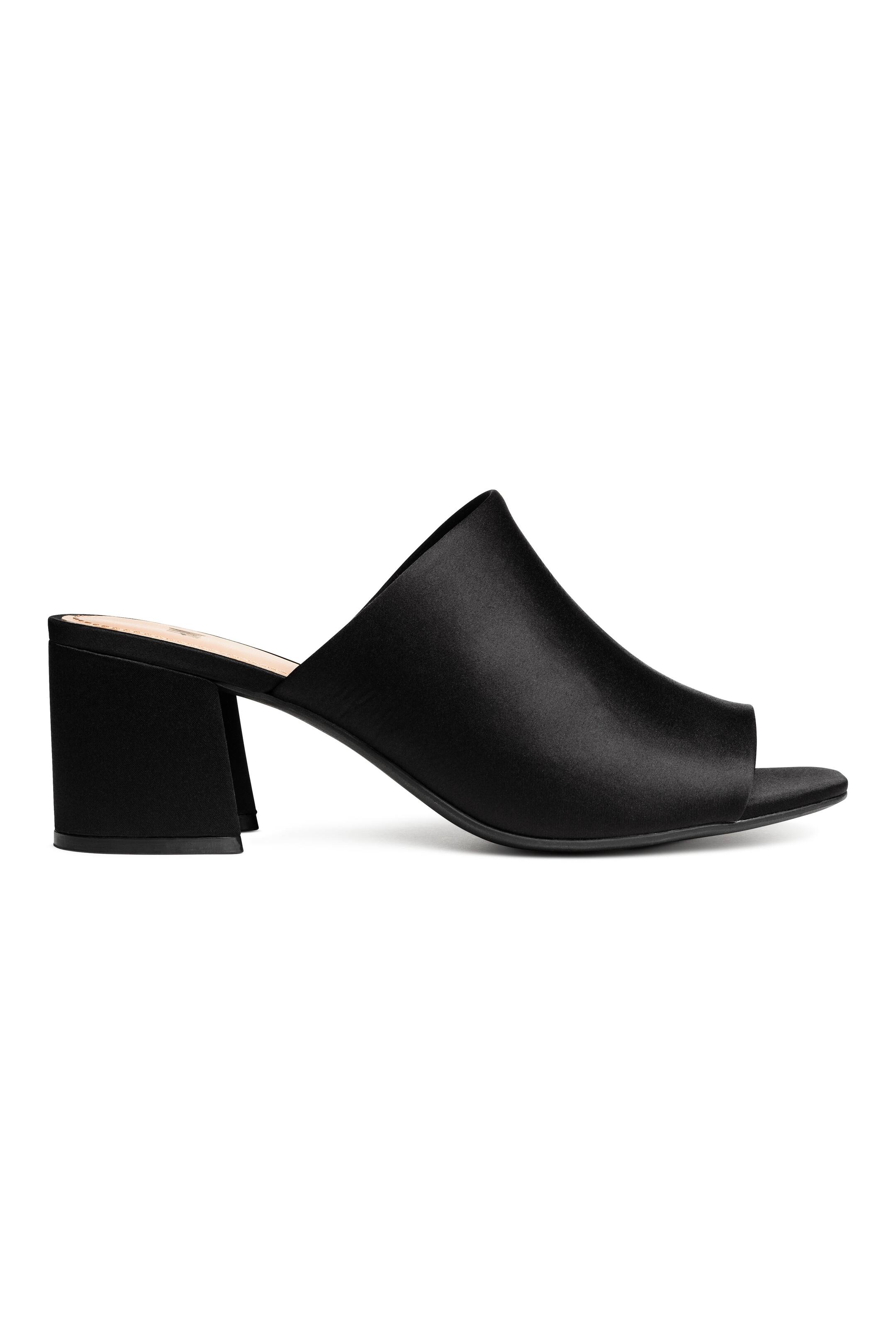 View larger image: Mules - Black - Ladies | H&M GB 1