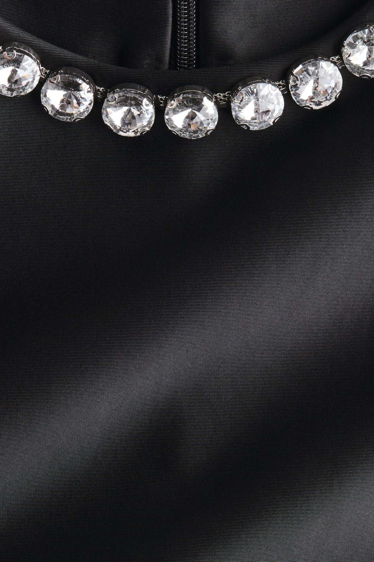 Embellished Mini Dress - image 3