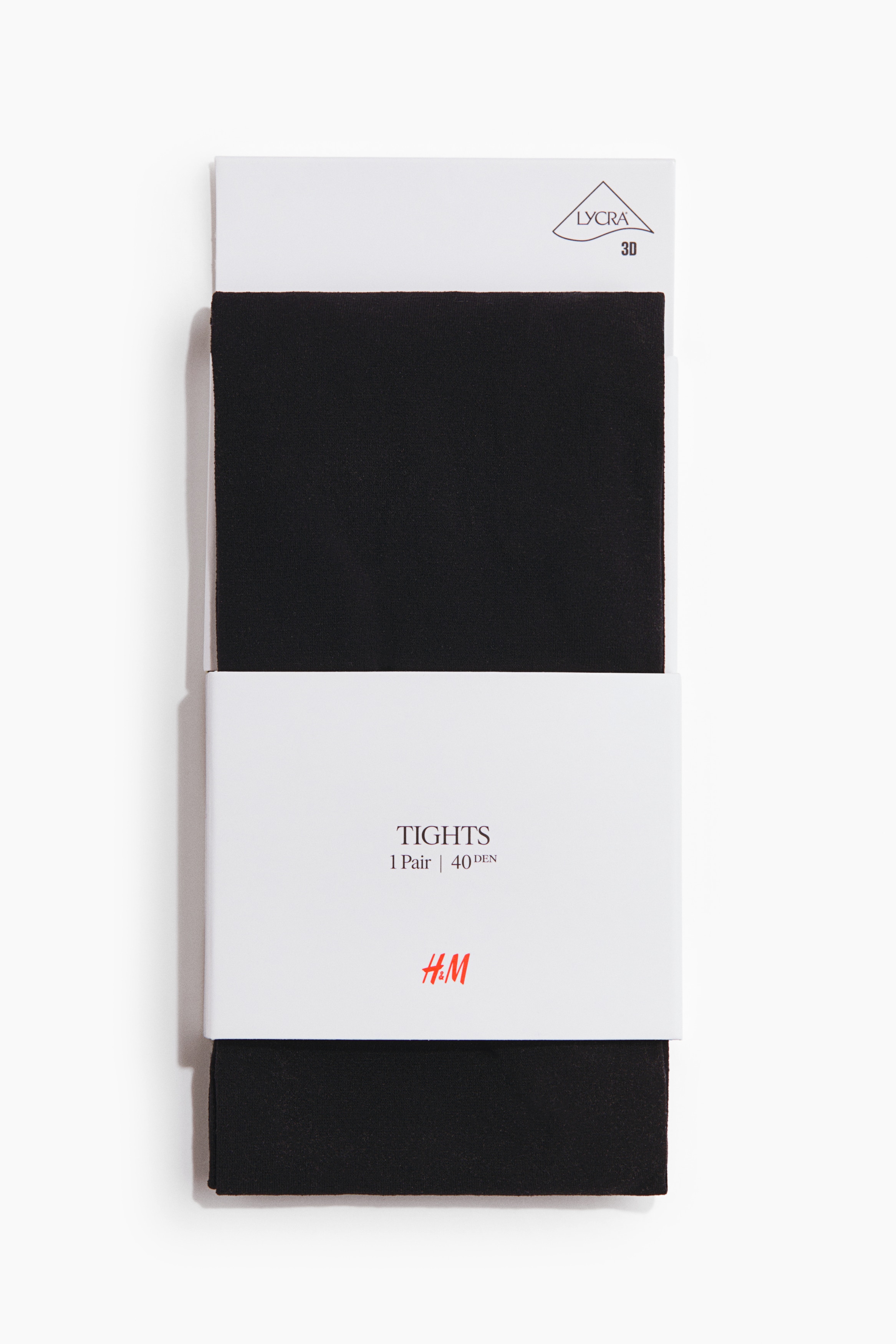Tights 40 denier with Lycra®Model