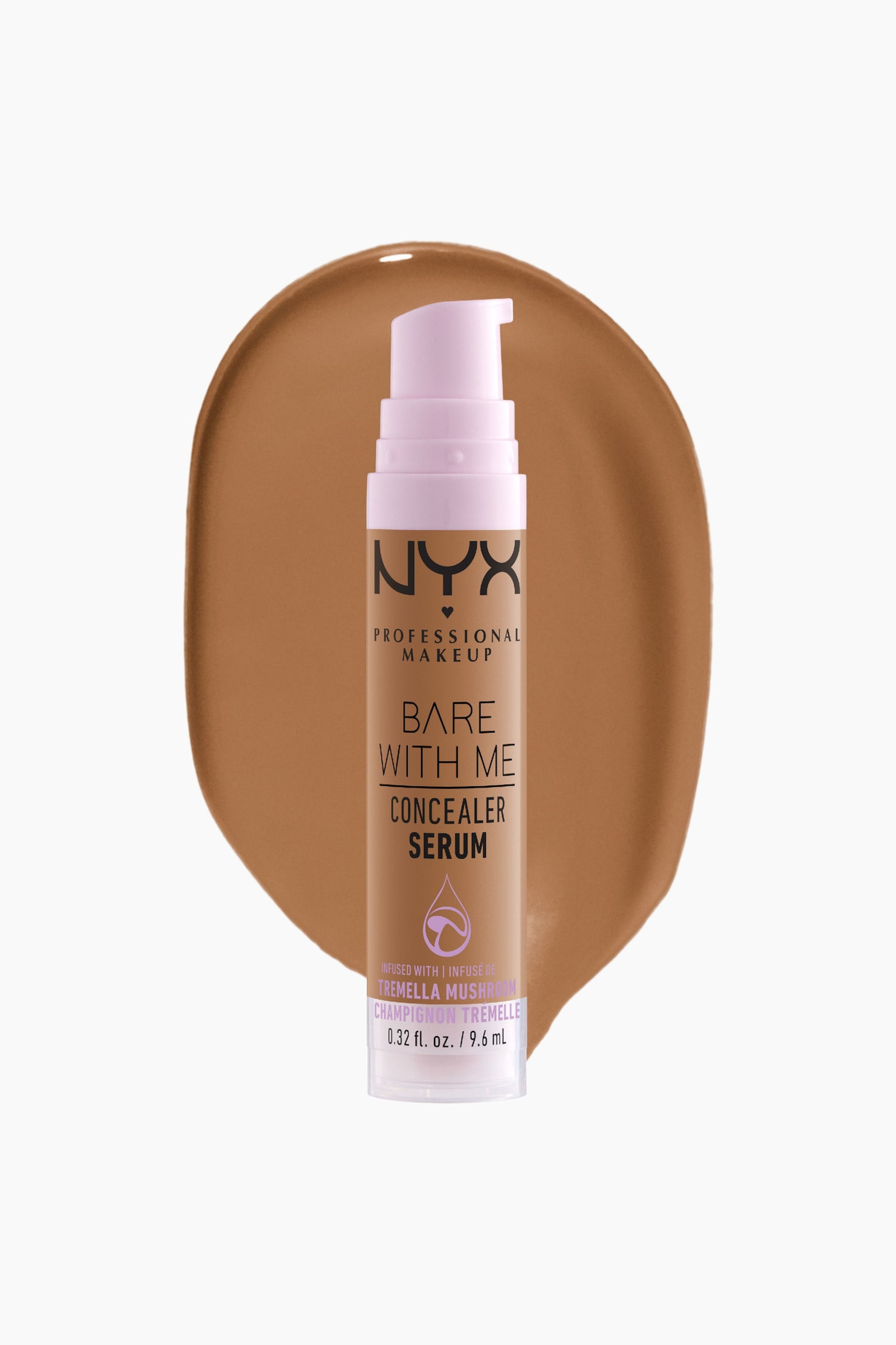 Concealer Serum - Golden/Vanilla/Fair/Medium/Light/Beige/Sand/Tan/Mocha/Rich/Golden - 4