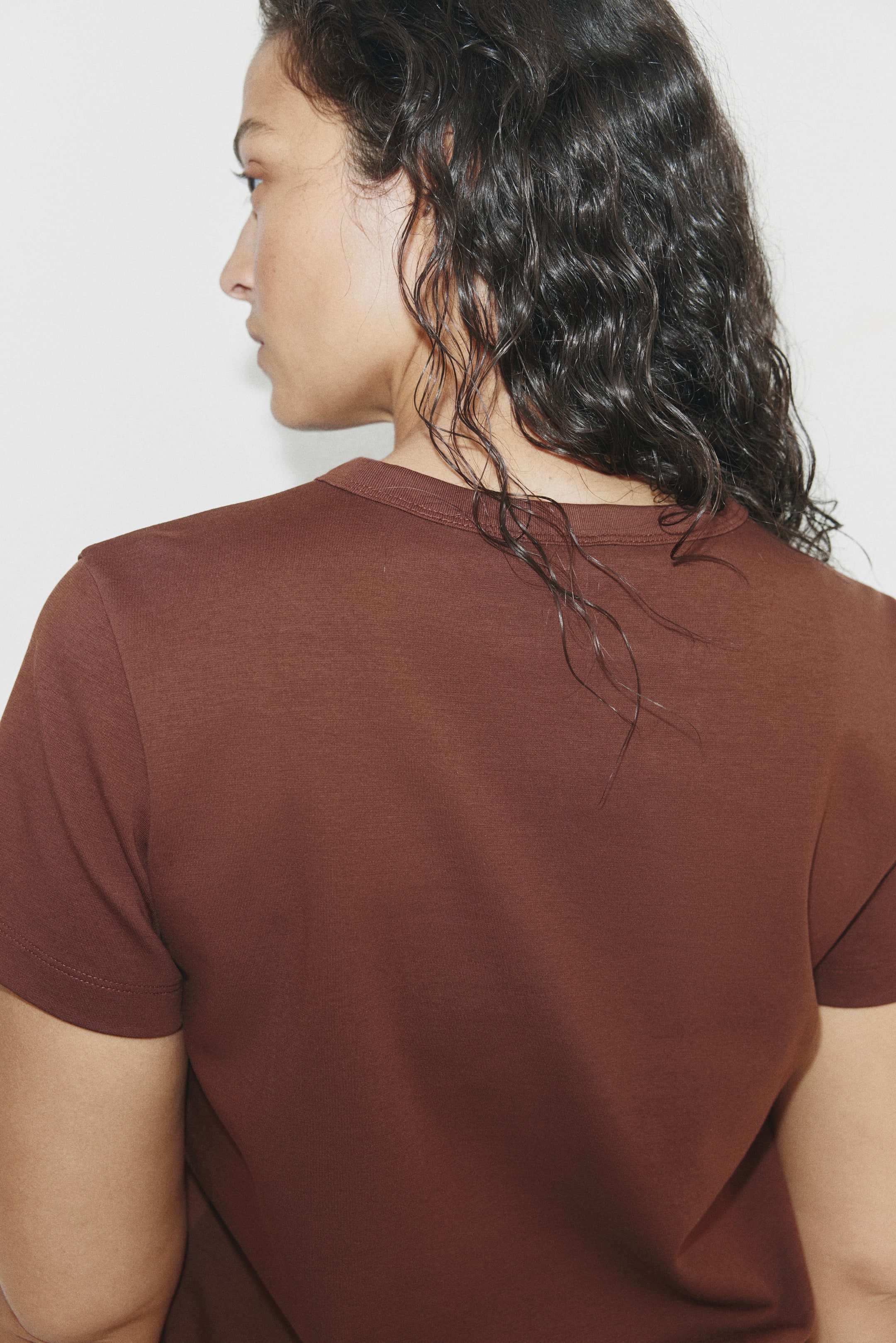 Cotton T-Shirt