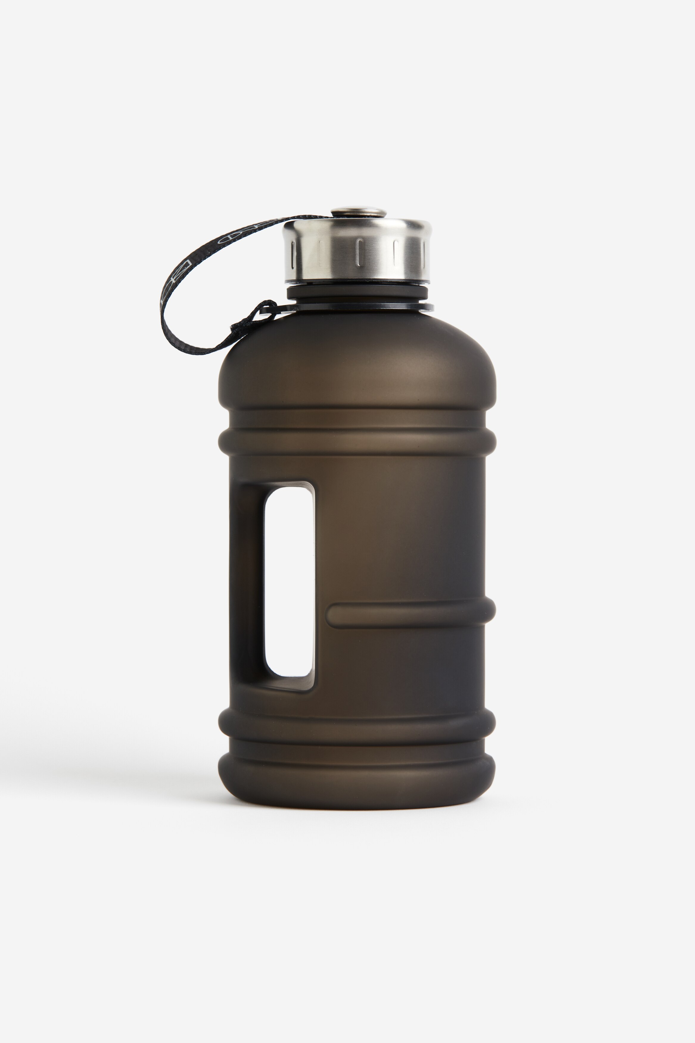 Trinkflasche mit Schraubverschluss - Schwarz - Ladies | H&M DE