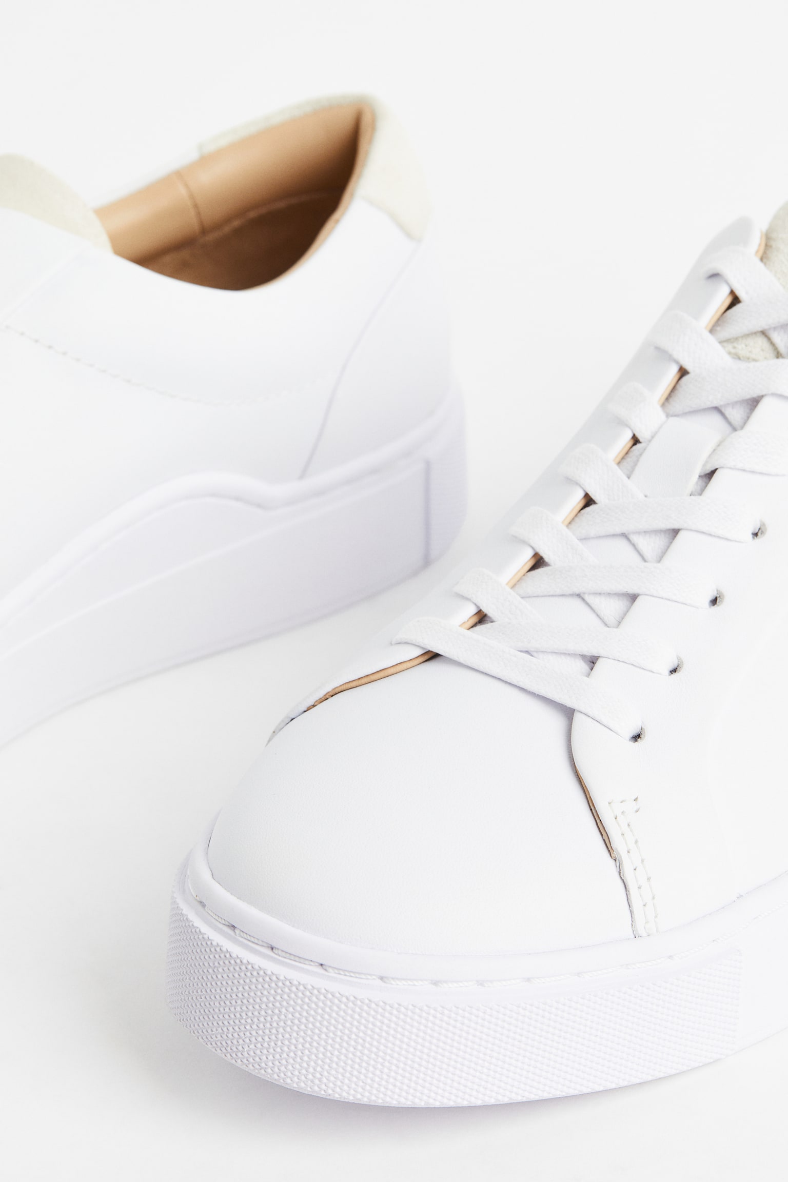 Sneakers - White/White - 4