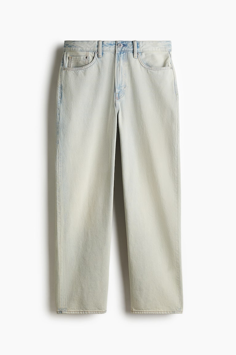 Loose Jeans