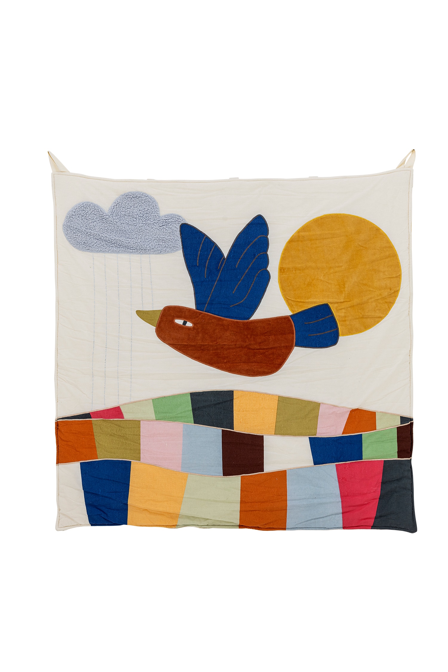 Bébé - Bloomingville MINI - Colorine Déco Murale - Nature