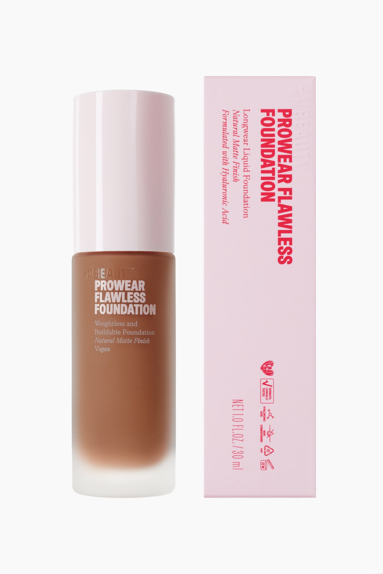 Prowear Flawless Foundation - image 5