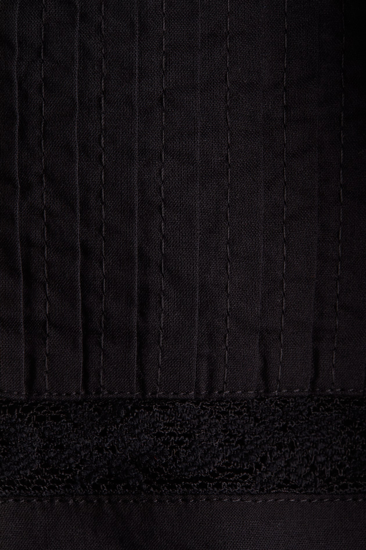 Flounce-Trimmed Camisole Top - image 3