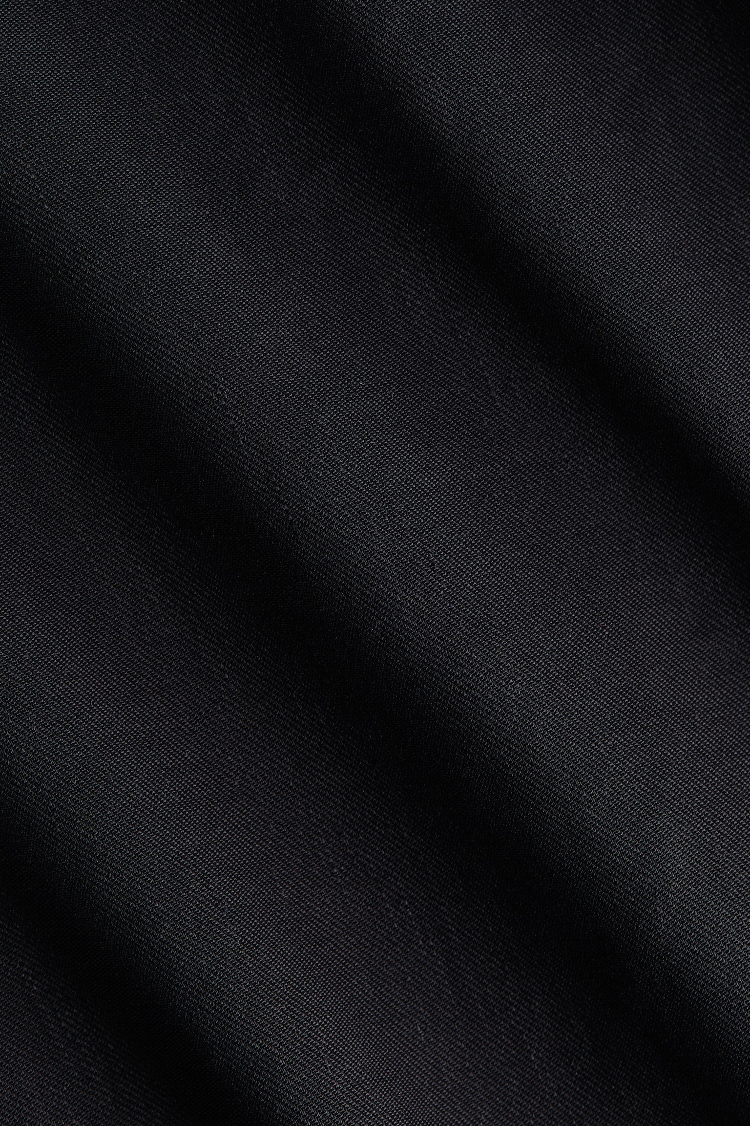 Easy Care Regular Fit Linen-blend shirt - 2