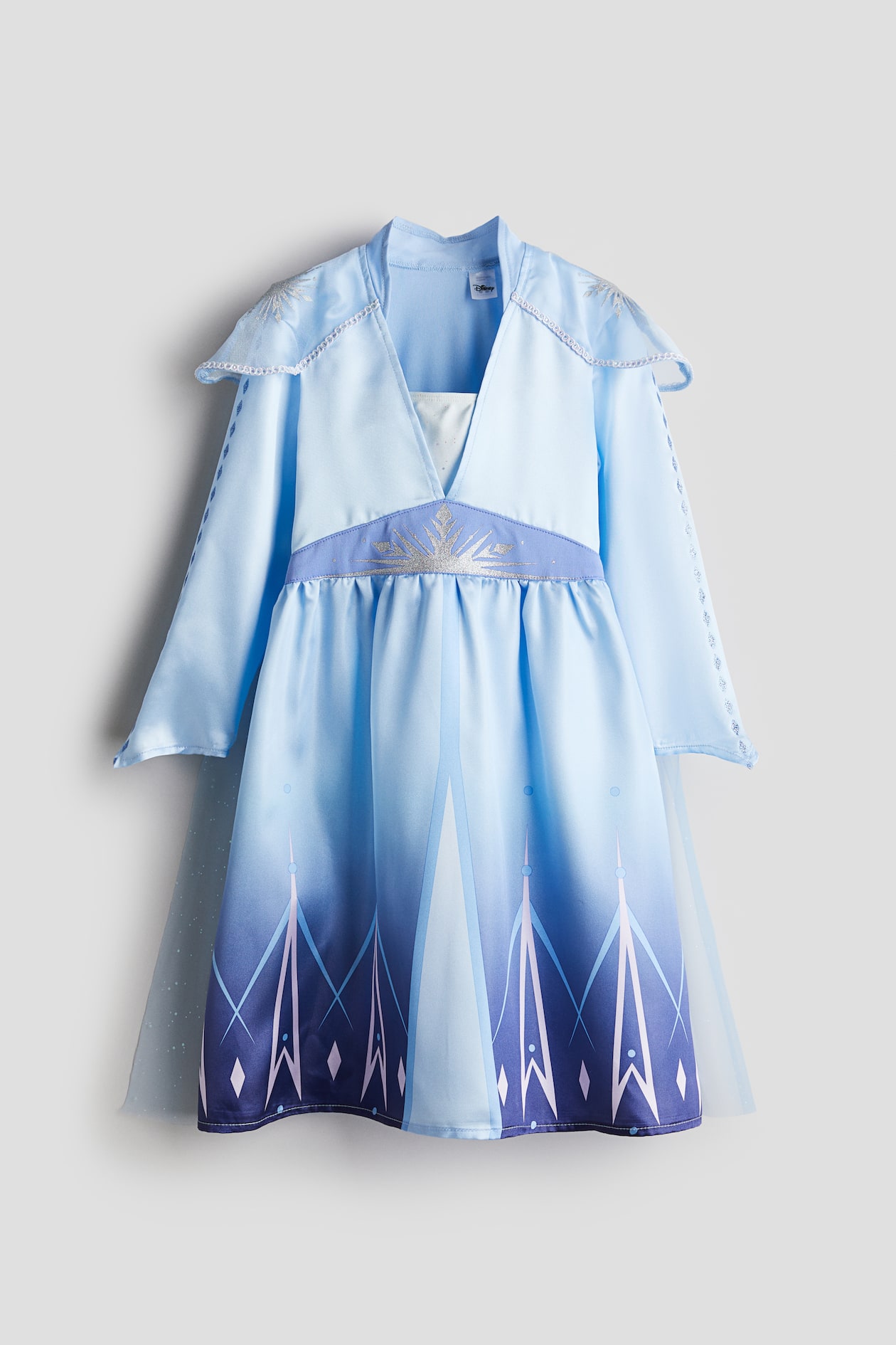 Batas Homewear Mujer Primark Costume Disfraz Elsa Frozen Disney