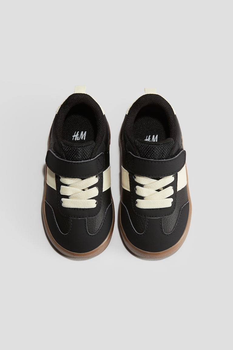 Sneakers Crema Hm Scarpe Uomo Sneakers Crema/nero BAMBINO H&M IT
