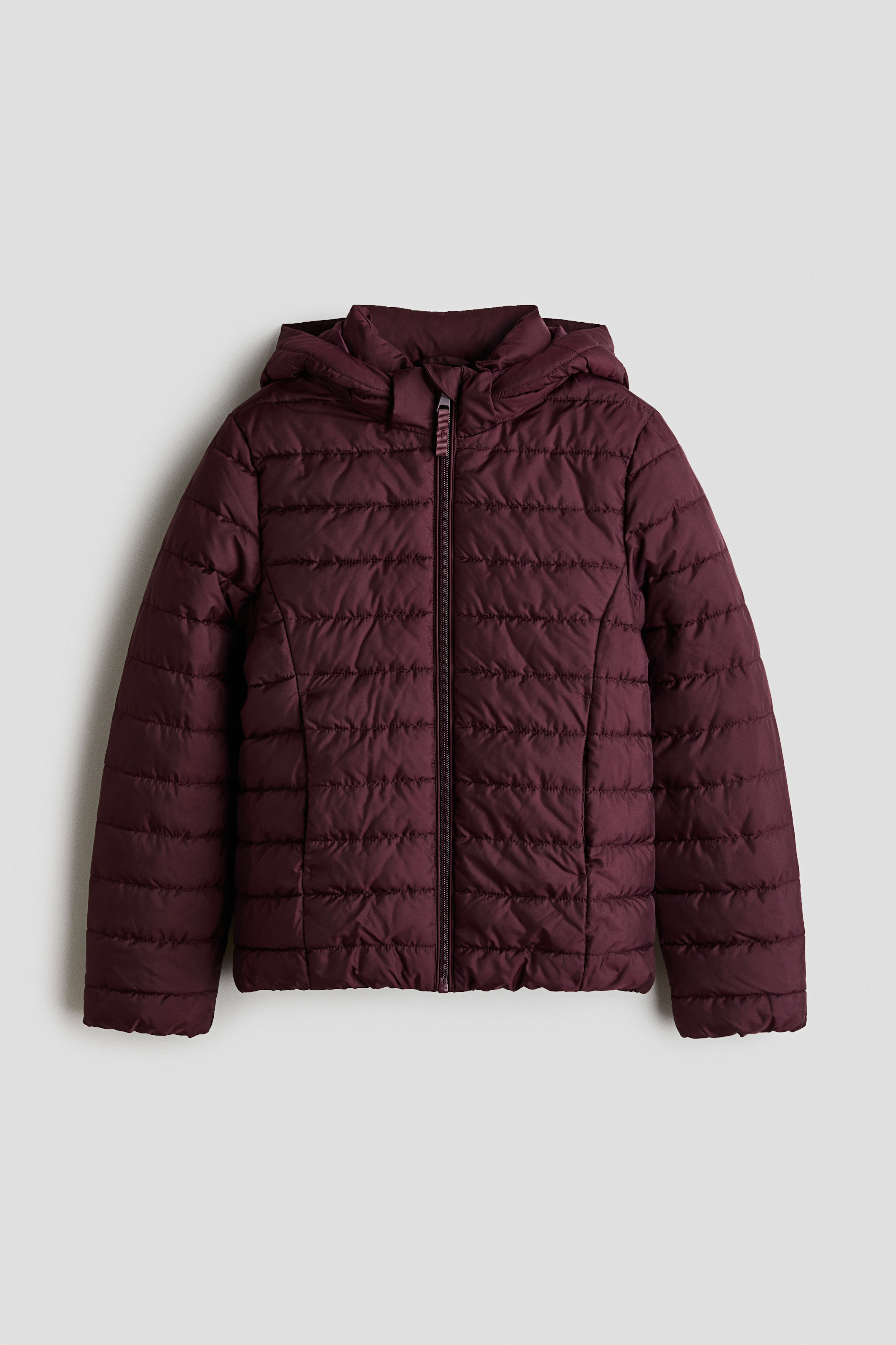 Water-Repellent Insulated Jacket