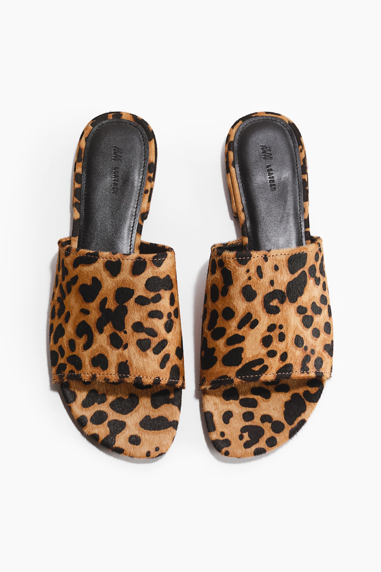 Leather Sandals - image 2