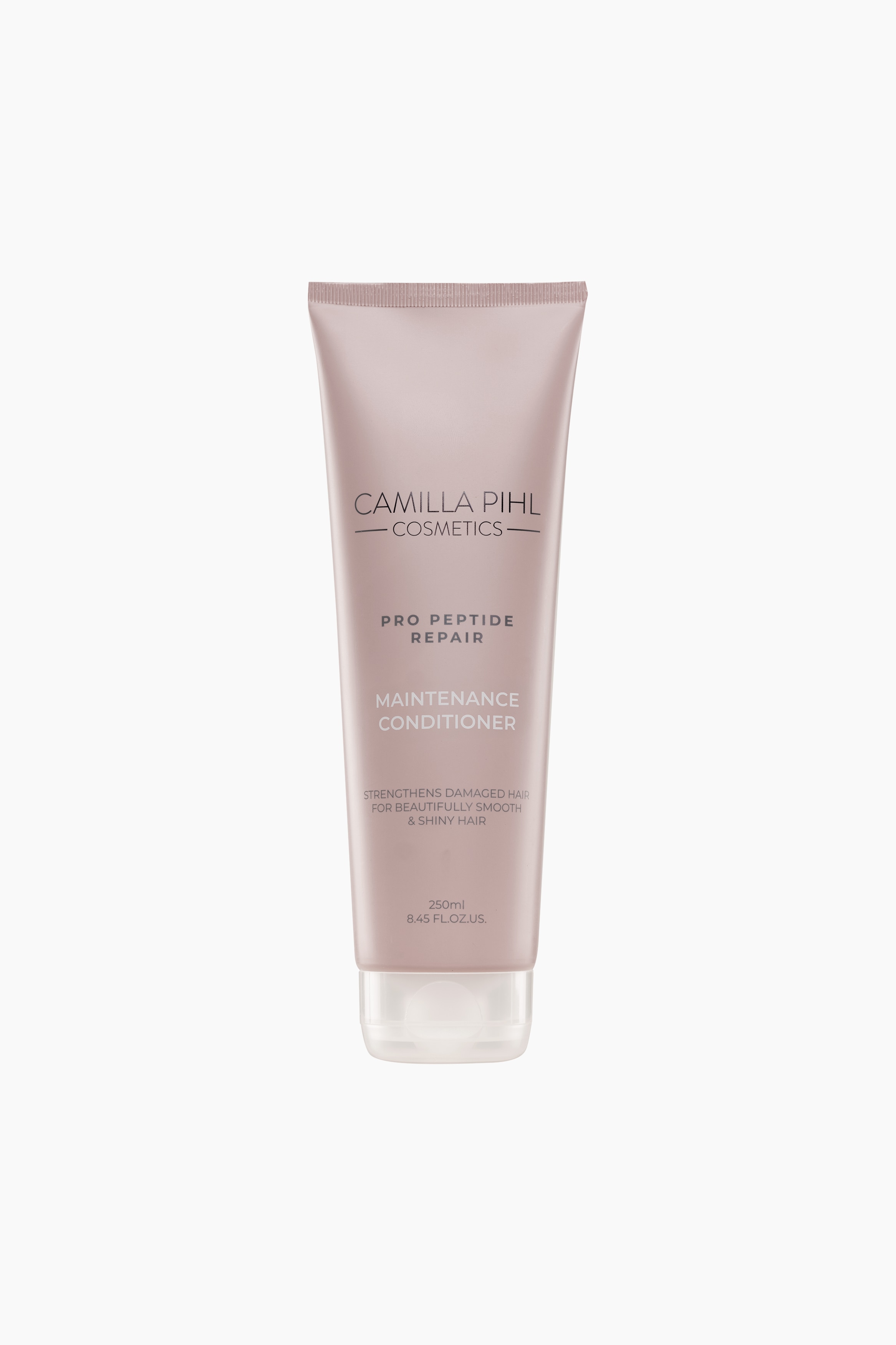 Camilla Pihl - Maintenance Conditioner - Light Rosa/Grå Packaging