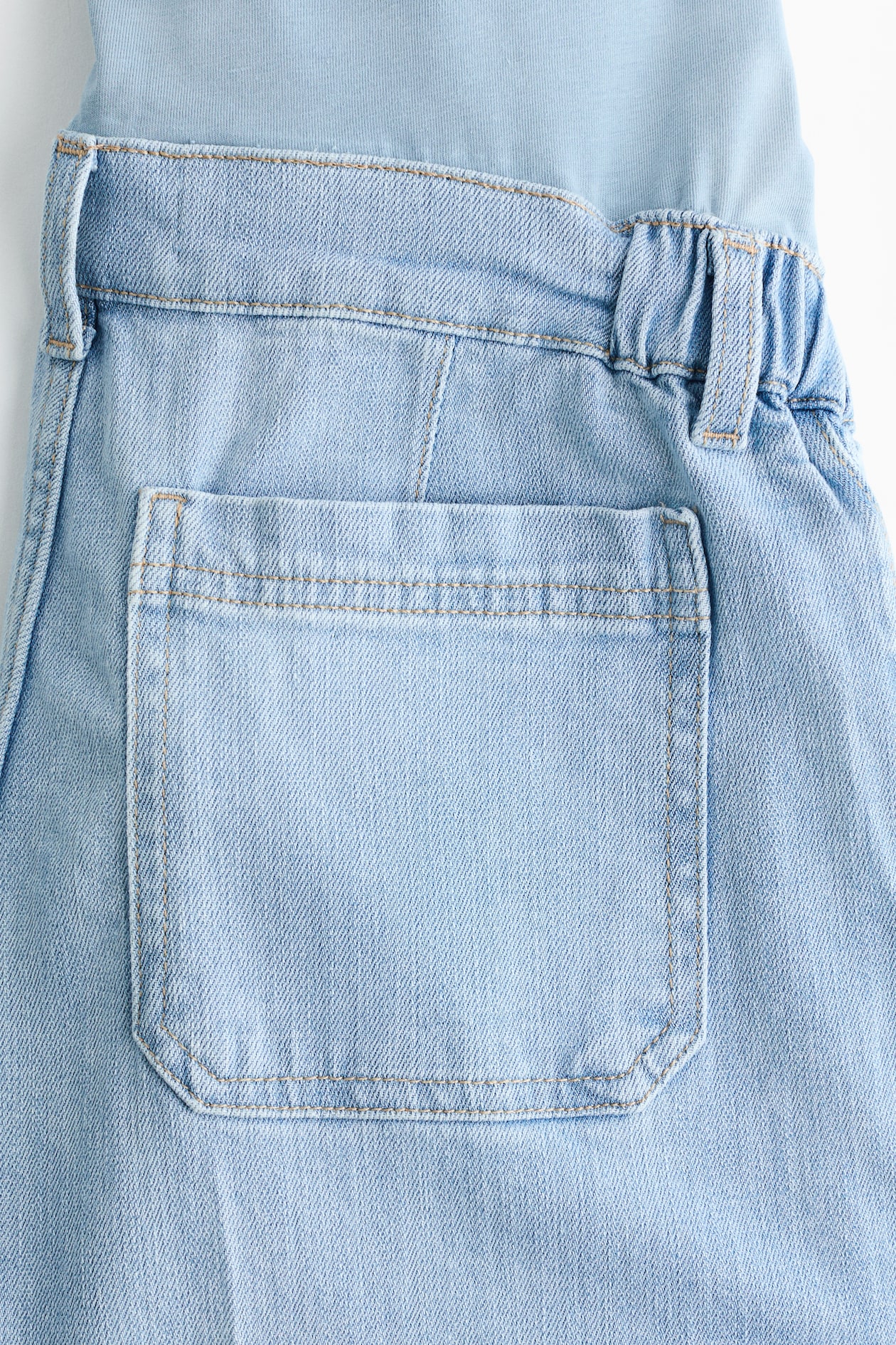 MAMA Wide Leg Jeans - image 2