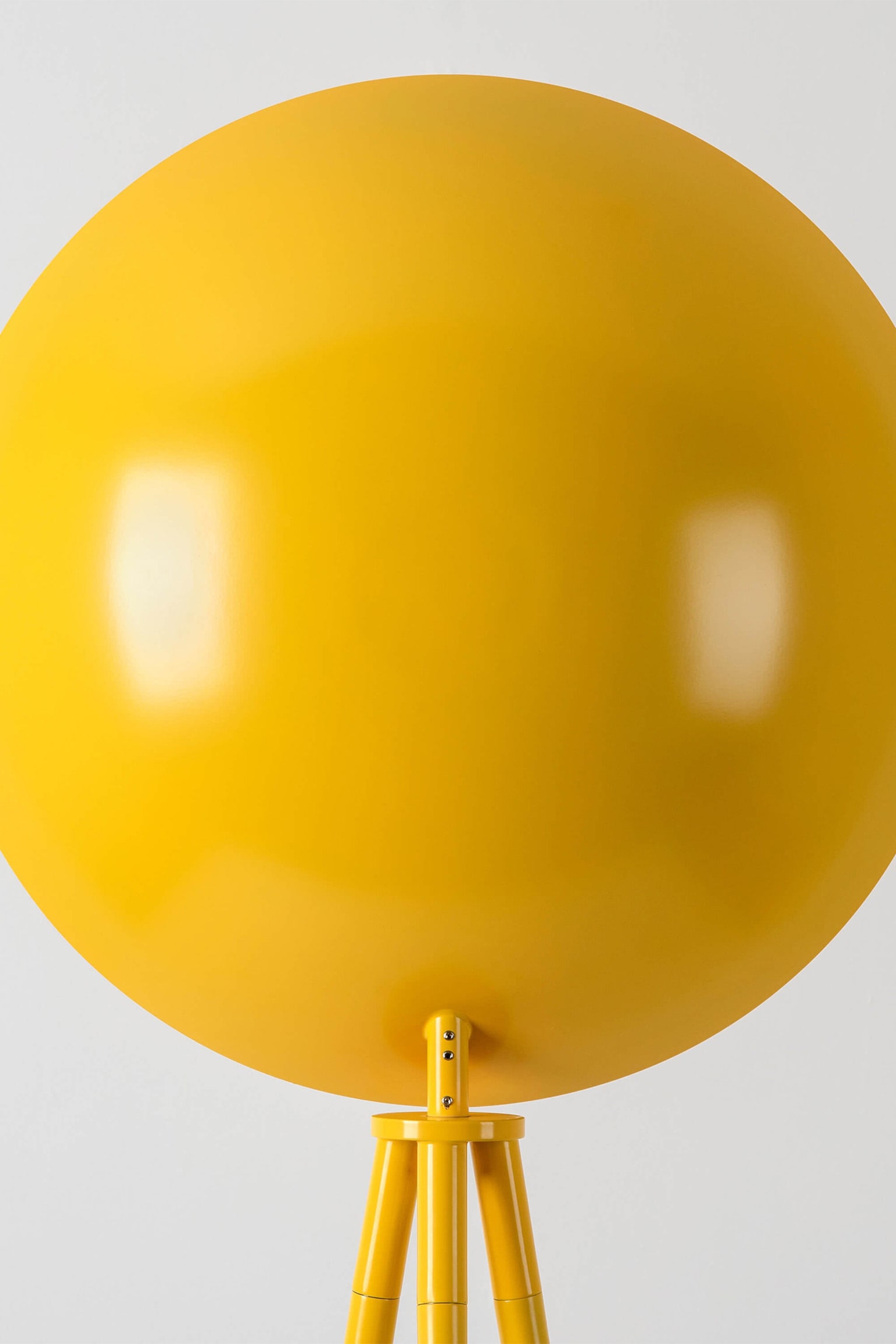 Diffuser Floor Lamp - Yolk Yellow - 4