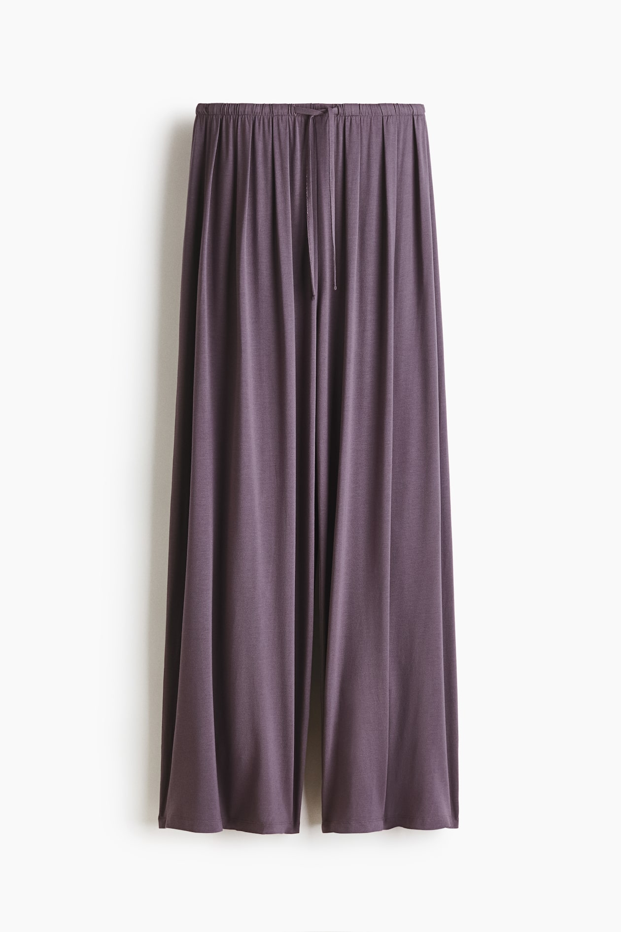 Jersey Drawstring Pants