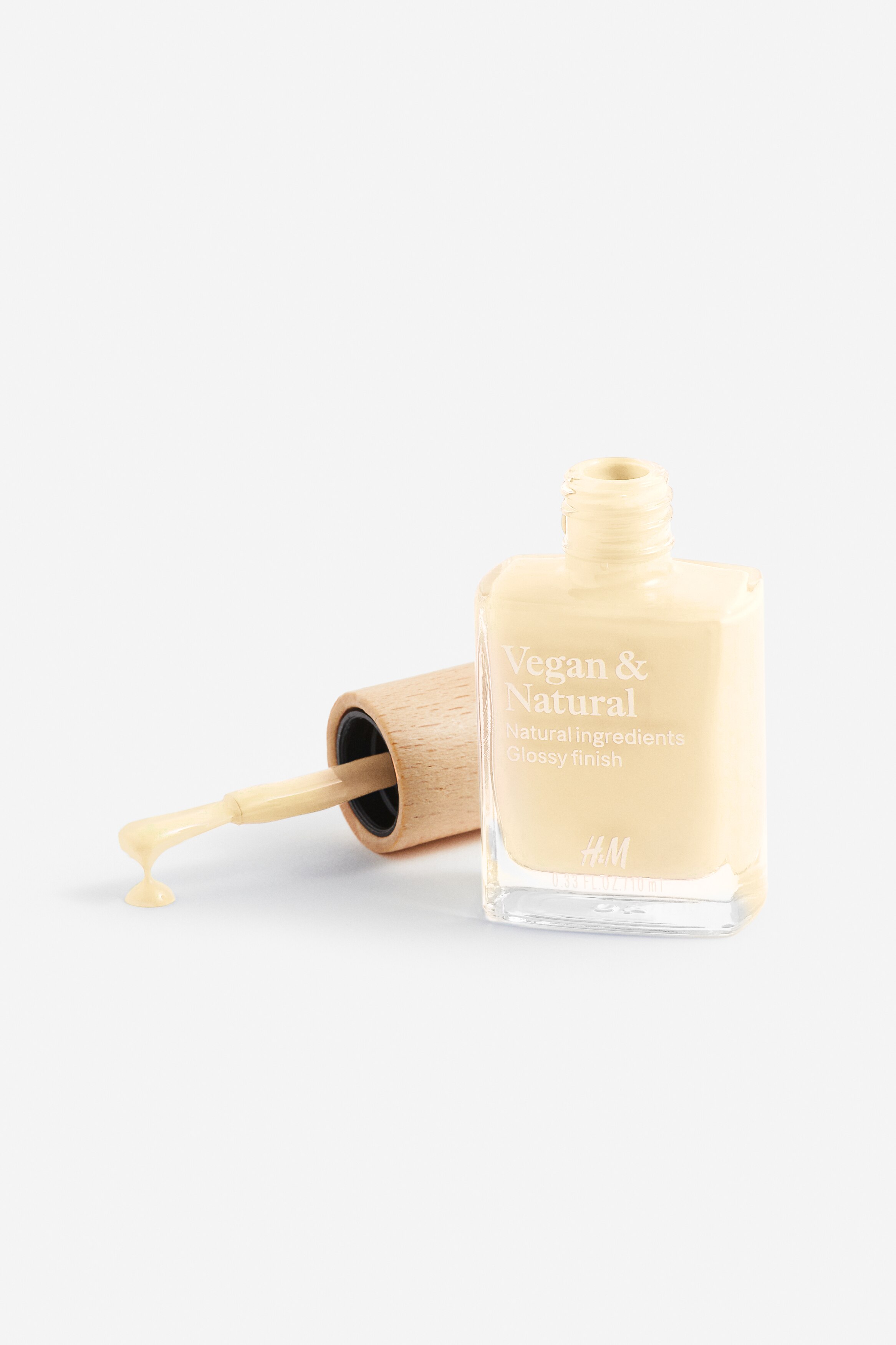 Vegan & Natural Nail Polish