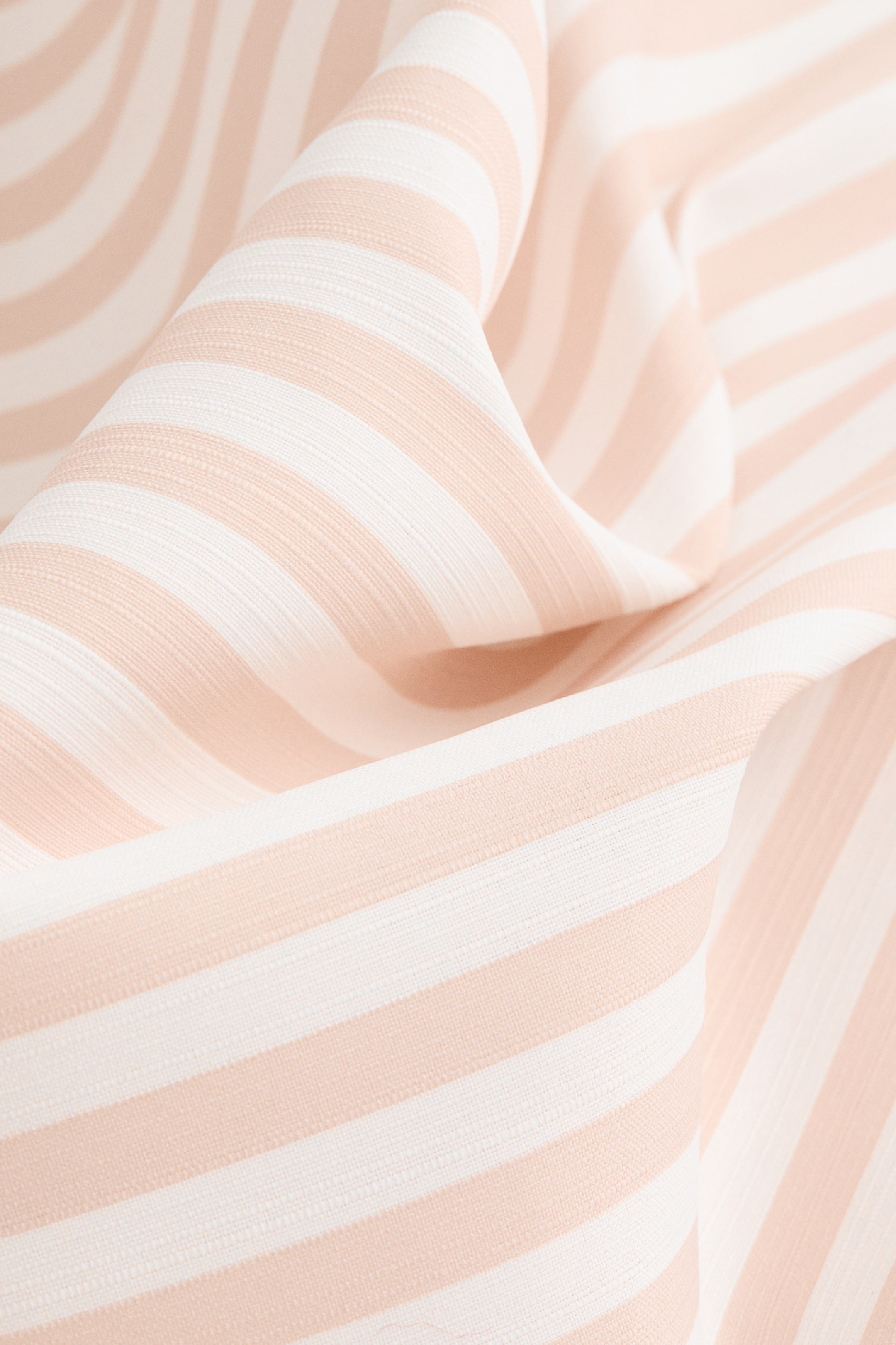 Striped Shower Curtain