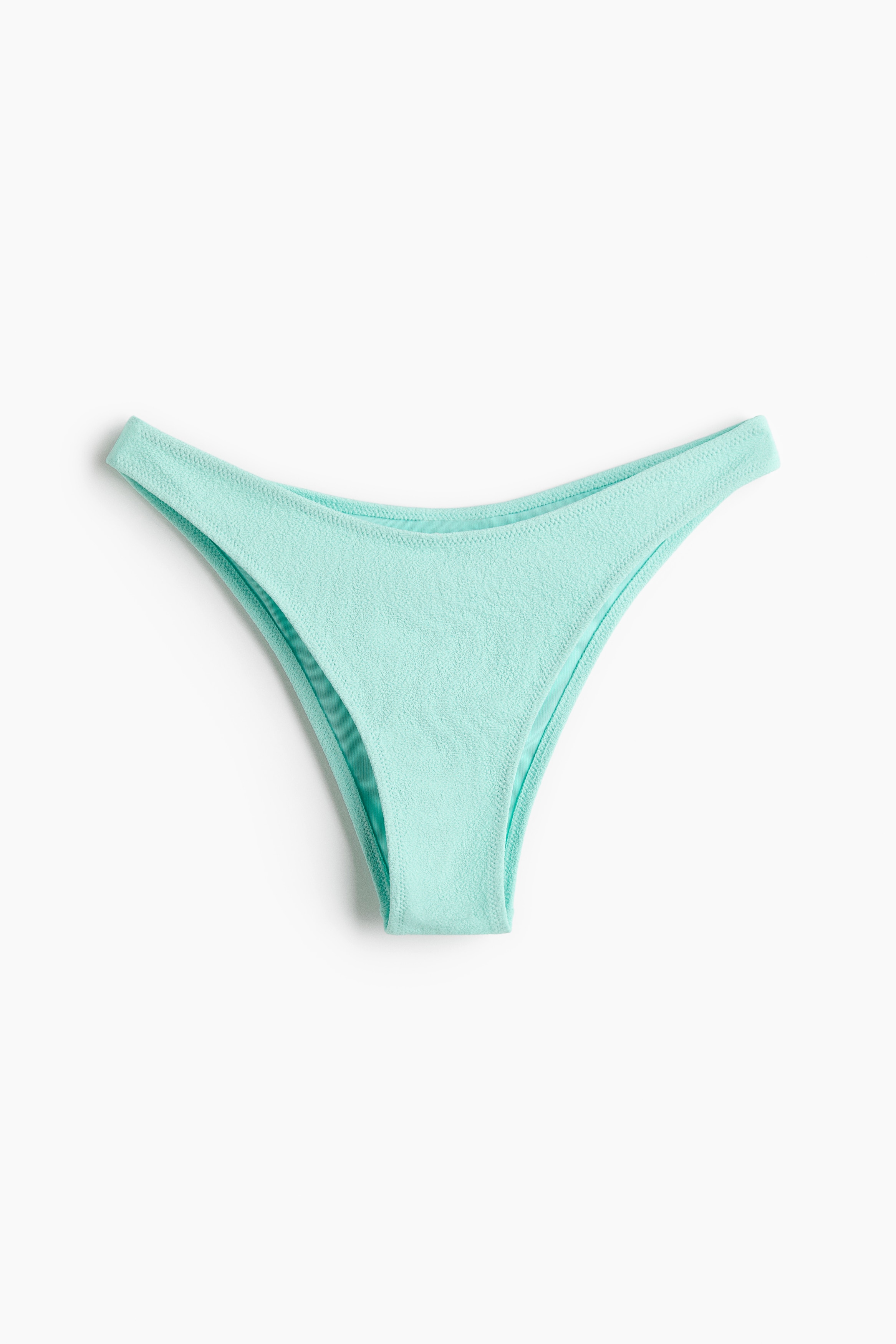 Cheeky Bikini Bottoms-Mint green
