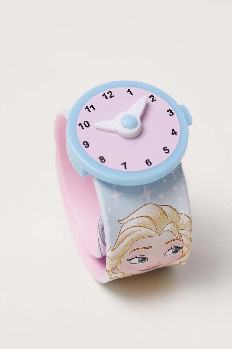 Snap-on bracelet Light blue/Frozen Kids H&M IE