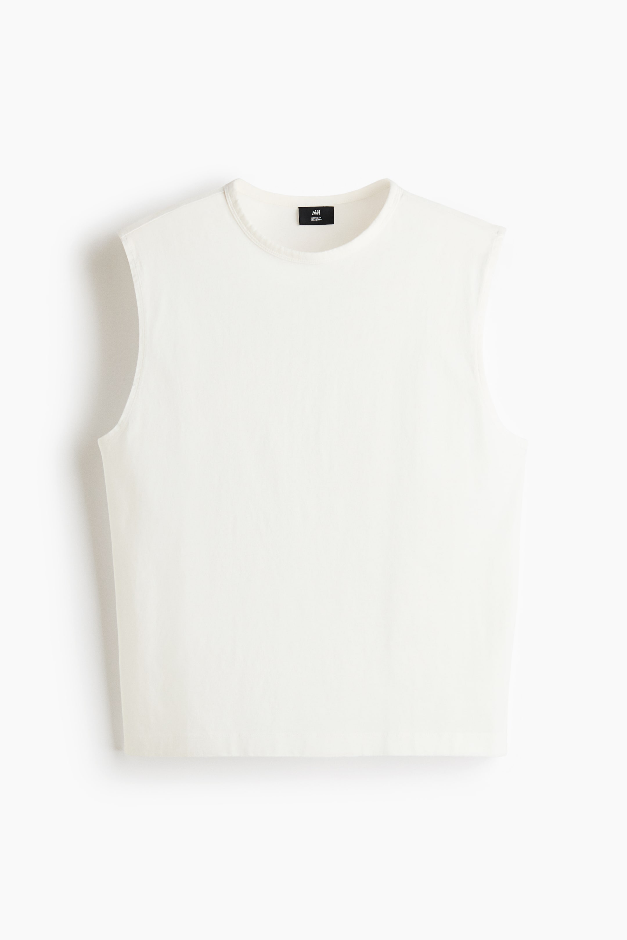 Débardeur classique en coton