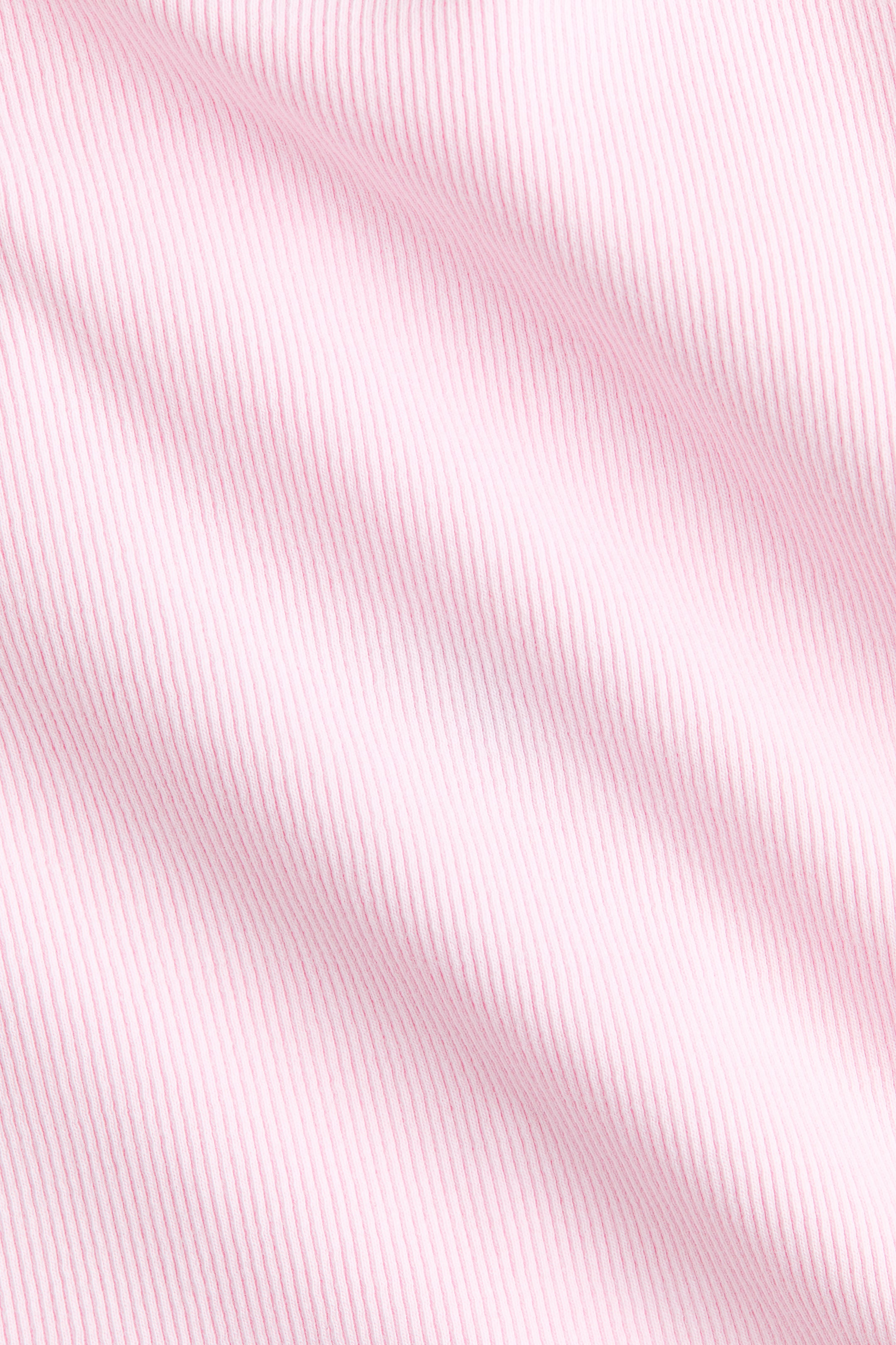 Ribbed Halterneck Top