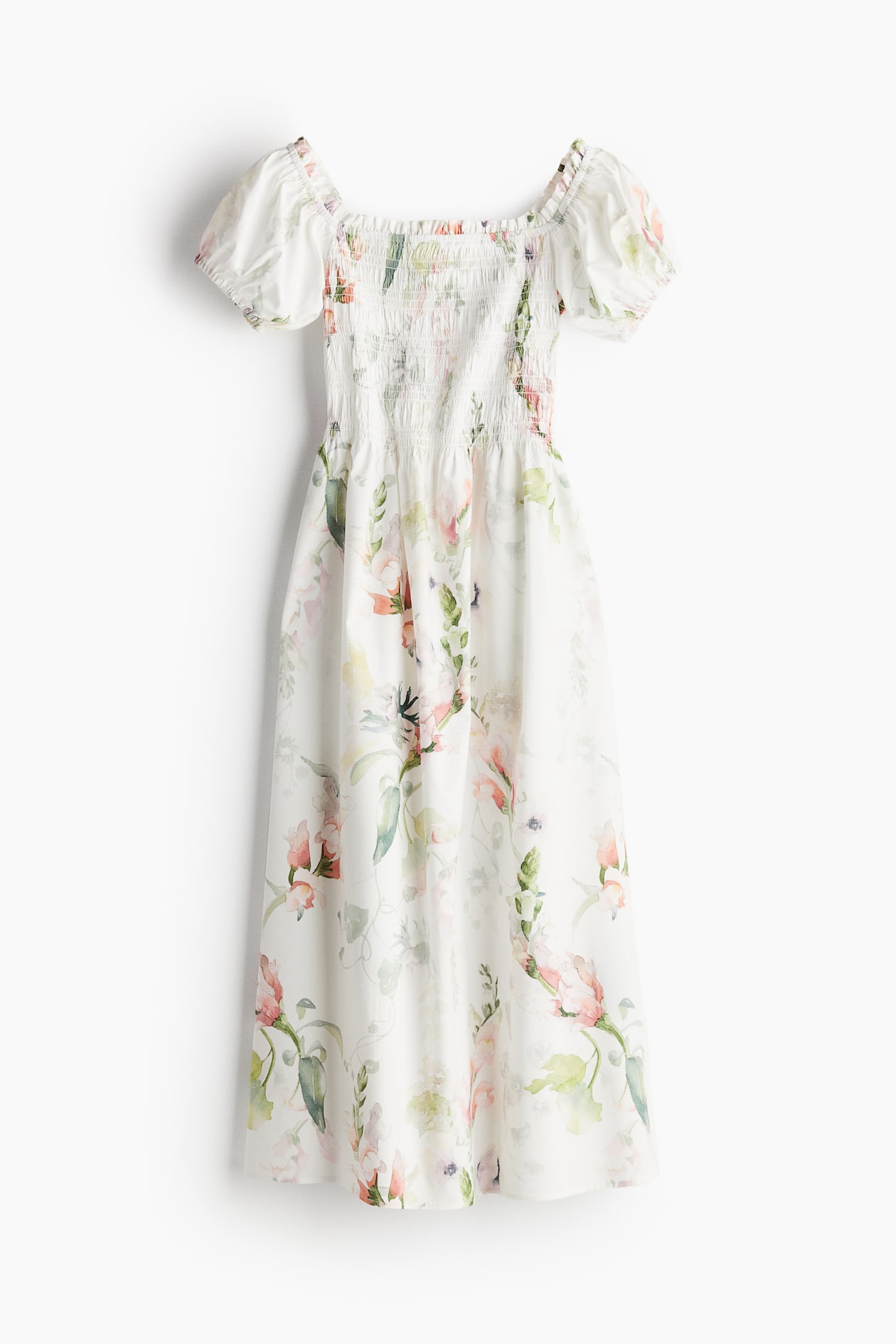 mint green and white dress Bright Days Ahead Green White Combo Floral Midi Dress – Shop the Mint