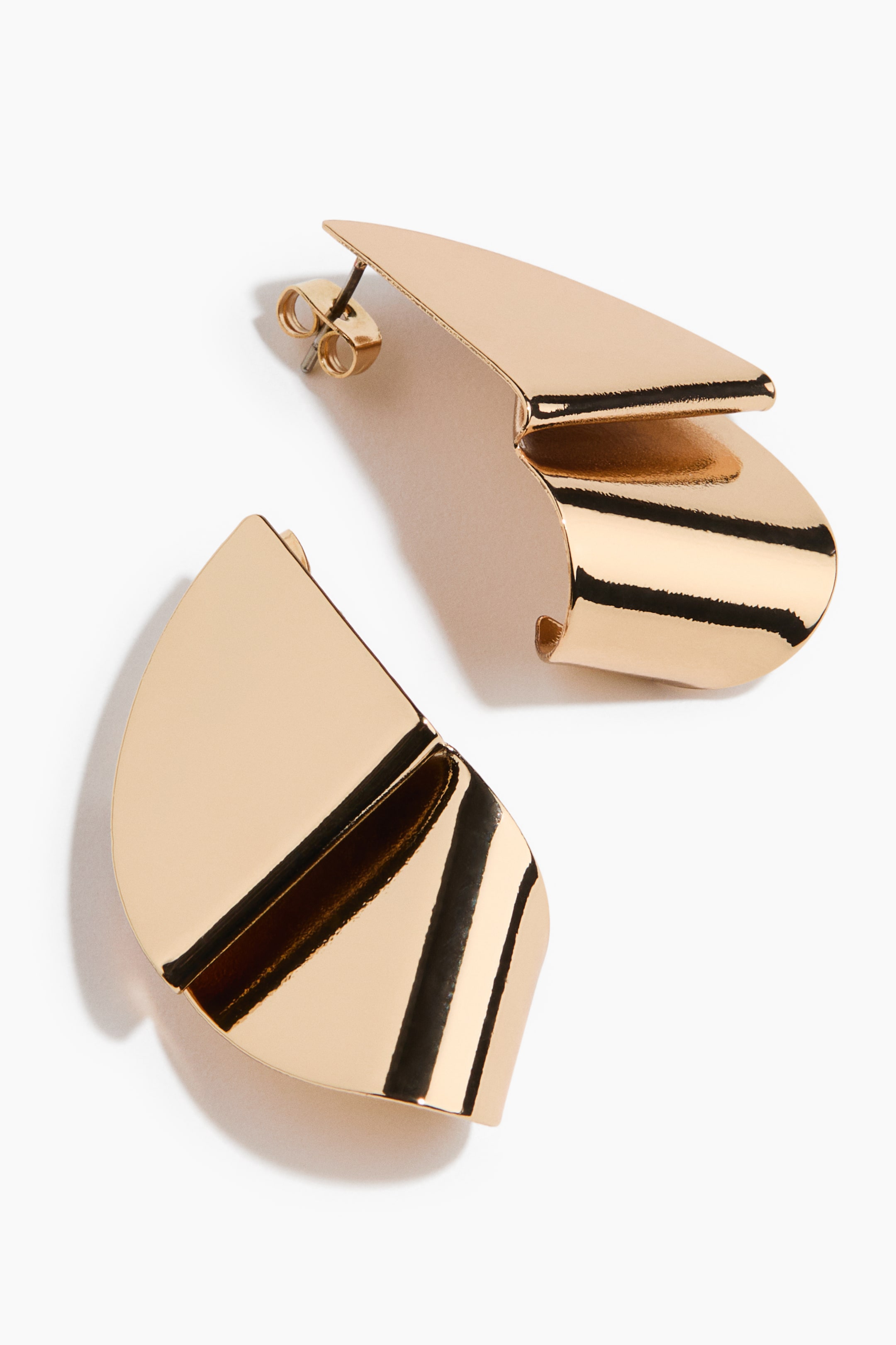 Женские серьги H&M — фото 2