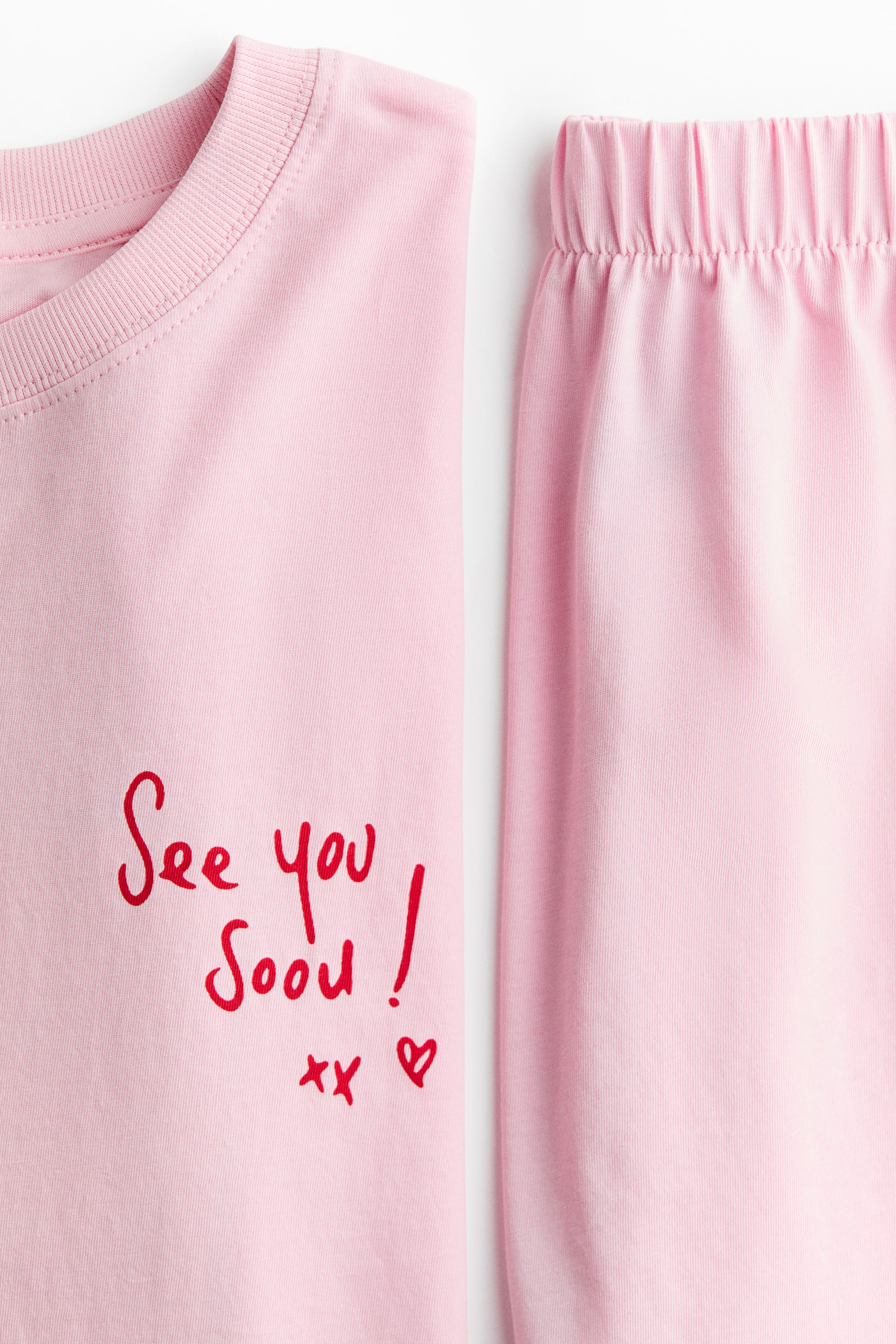 Printed Pajamas