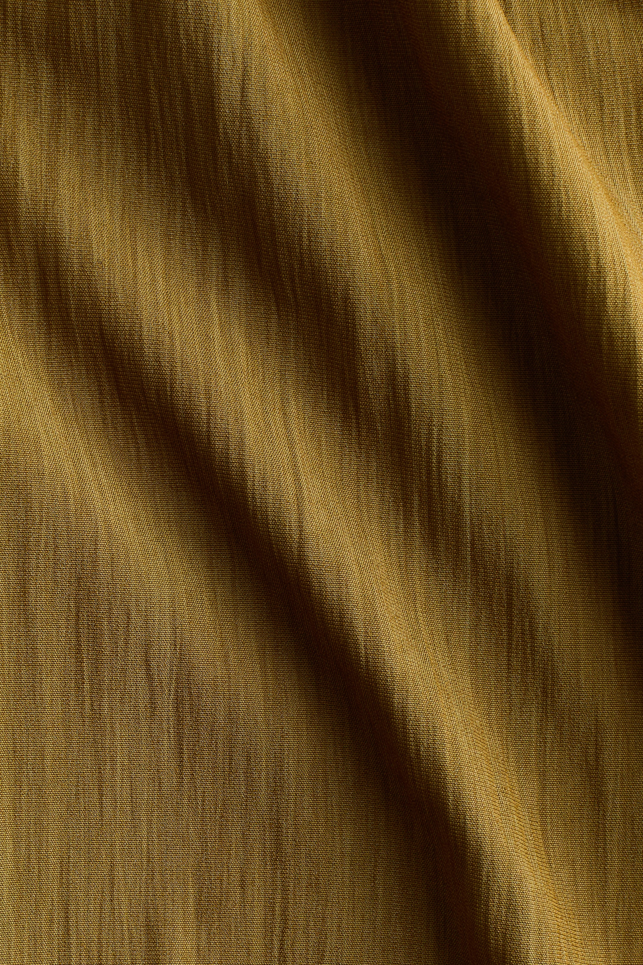 View larger image: Wide cargo trousers - Golden olive - Ladies | H&M IN 2