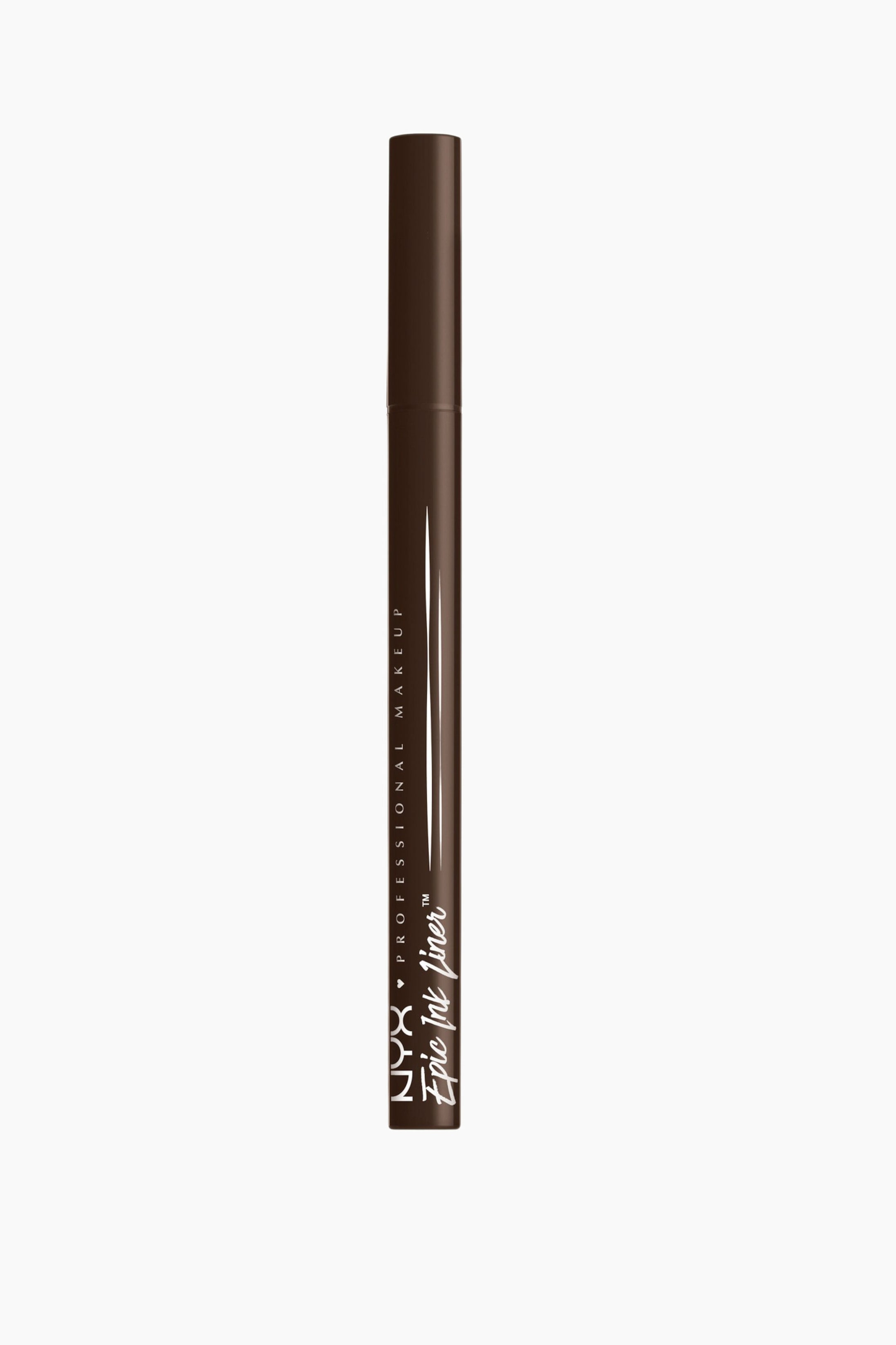 Vis større bilde: Waterproof Liquid Liner - Dark Chocolate 3 - NYX Professional Makeup - Beauty all | H&M NO 1